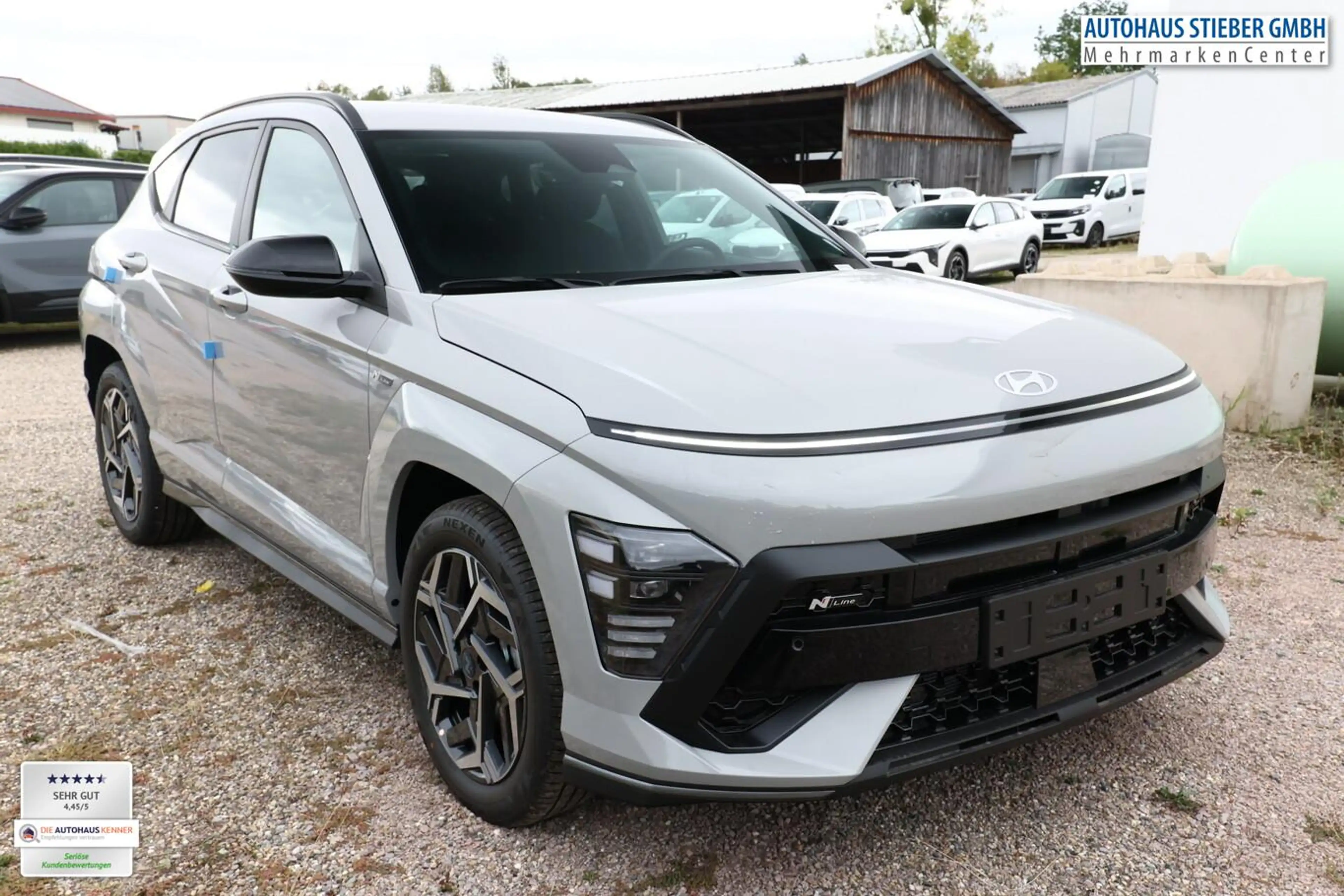 Hyundai KONA N Line DCT N-Line Nav 18Z SHZ v+h Privacy Keyl ... — photo 2