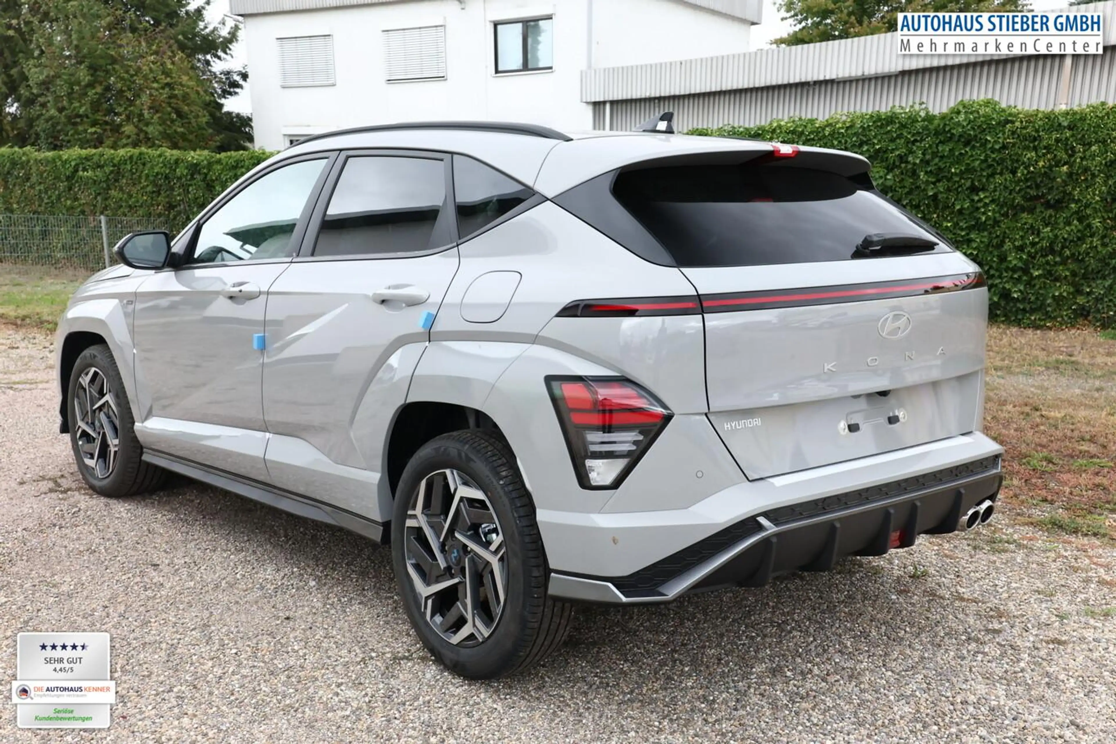 Hyundai KONA N Line DCT N-Line Nav 18Z SHZ v+h Privacy Keyl ... — photo 4