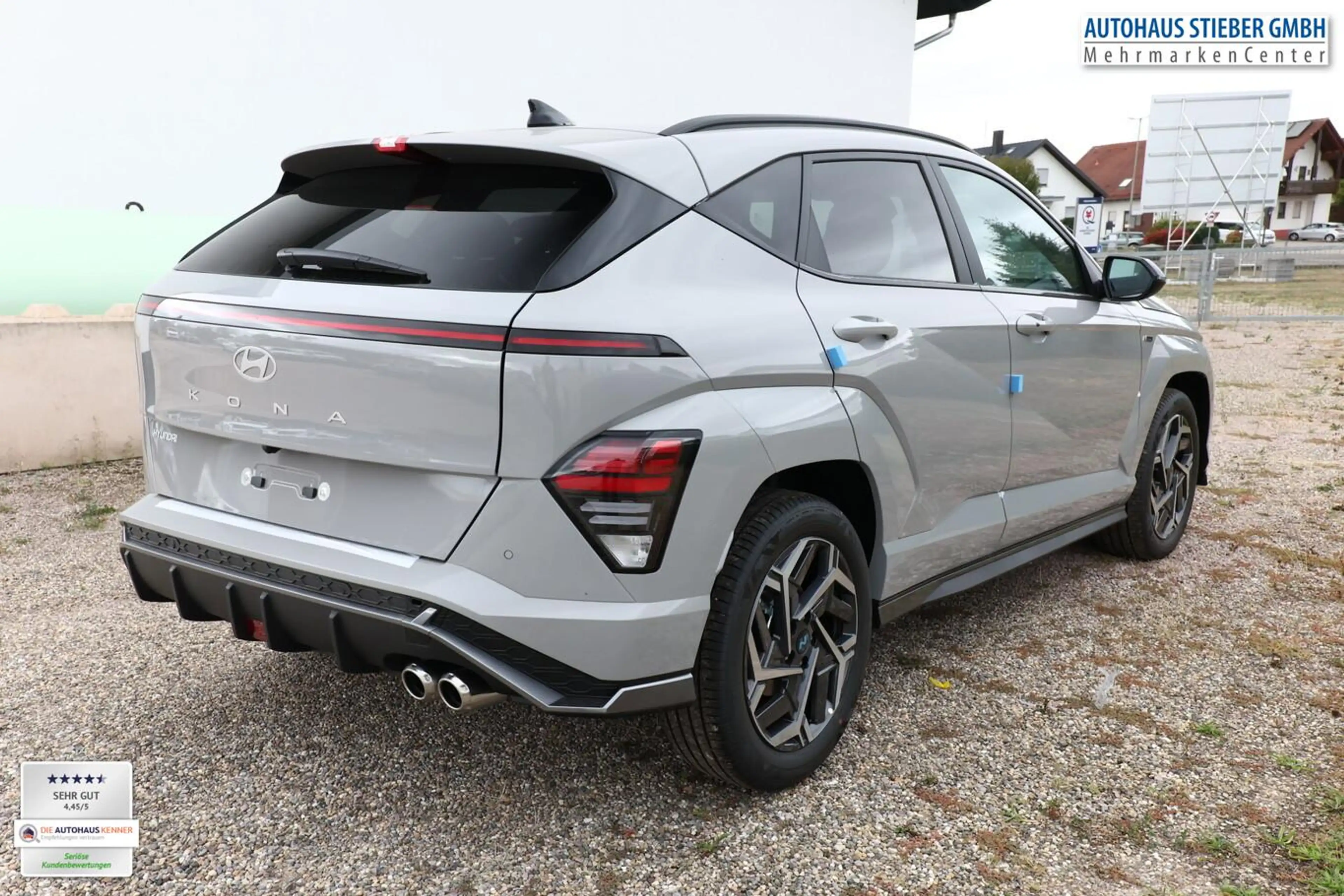 Hyundai KONA N Line DCT N-Line Nav 18Z SHZ v+h Privacy Keyl ... — photo 3