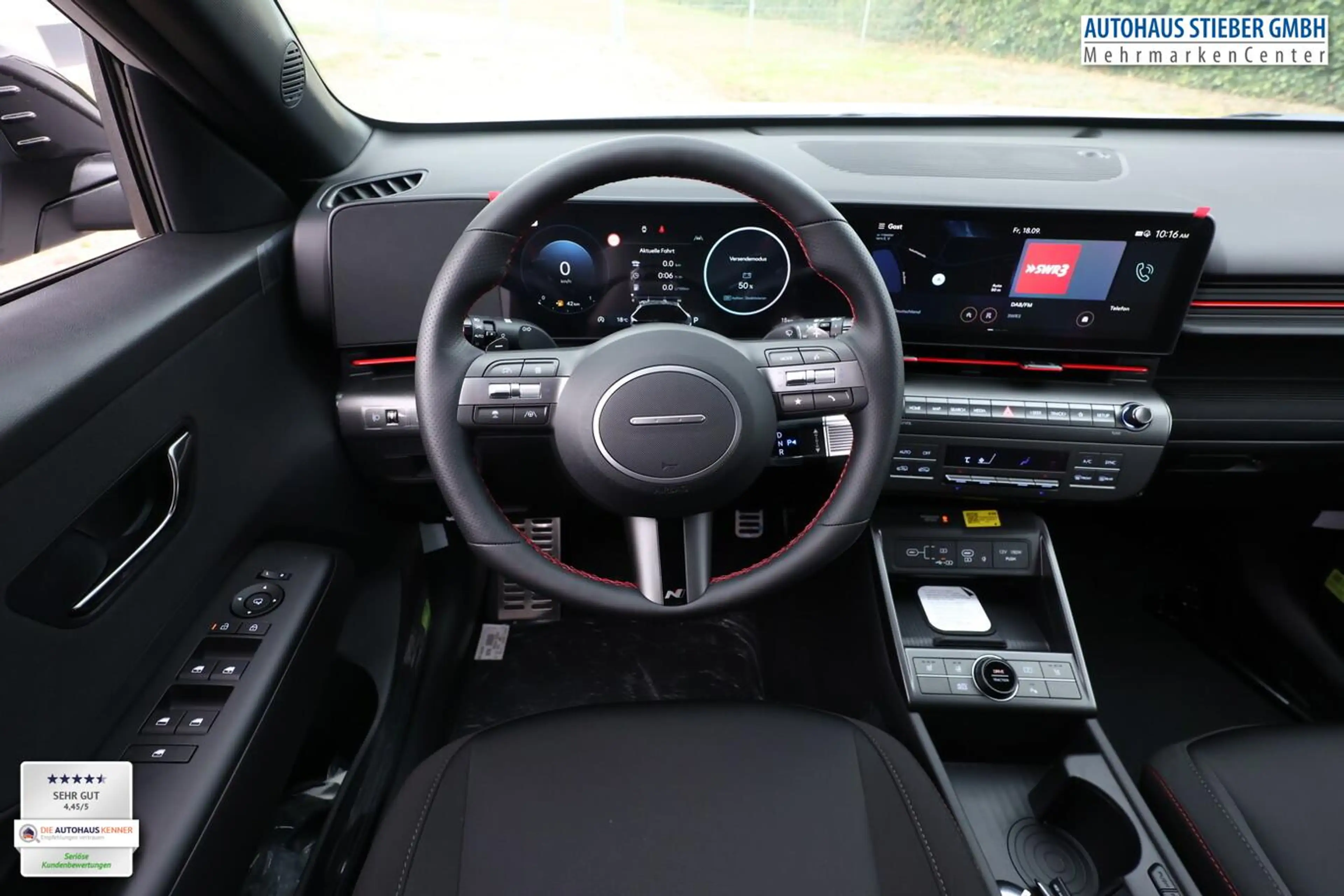 Hyundai KONA N Line DCT N-Line Nav 18Z SHZ v+h Privacy Keyl ... — photo 7