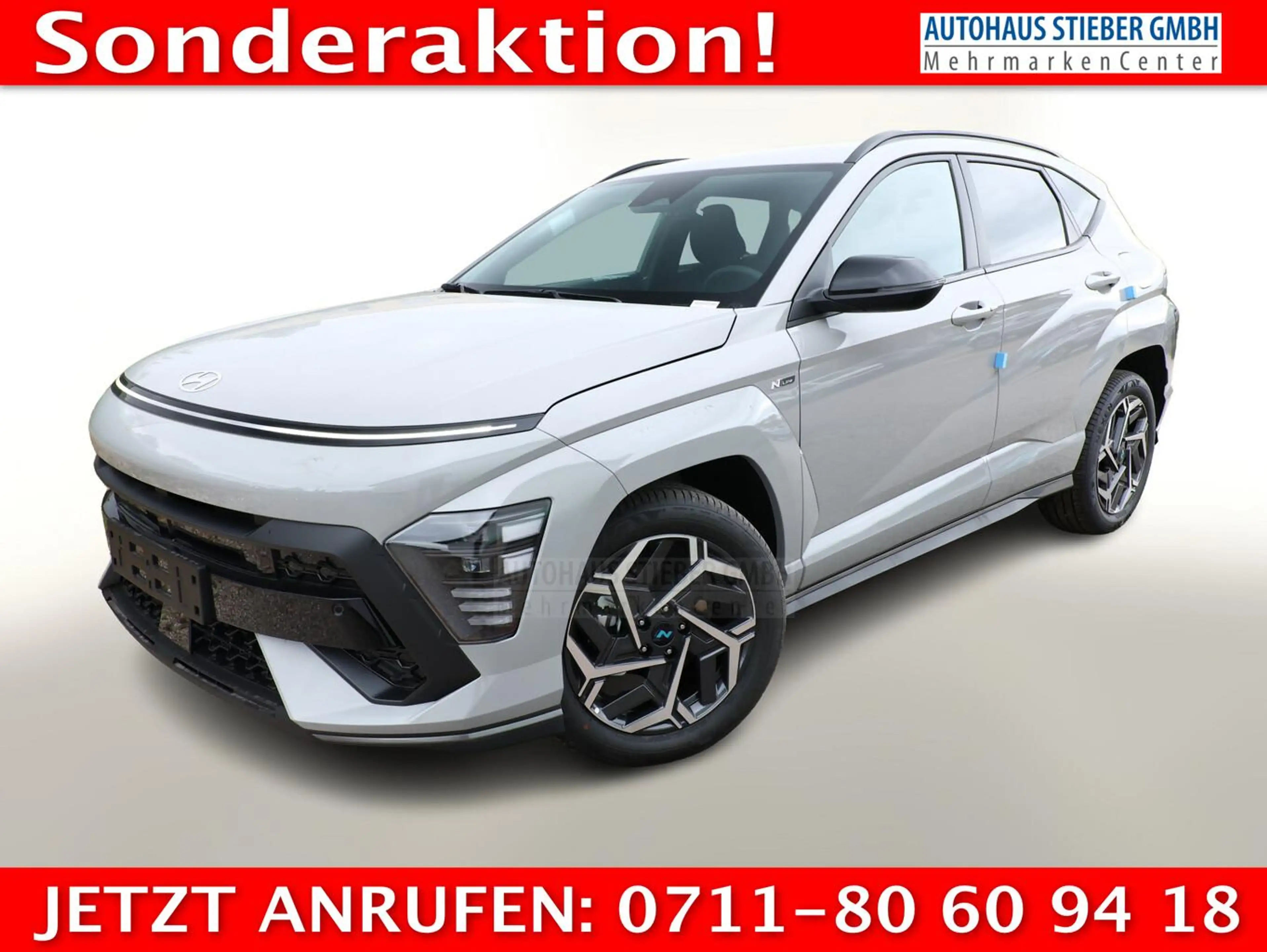 Hyundai KONA N Line DCT N-Line Nav 18Z SHZ v+h Privacy Keyl ...