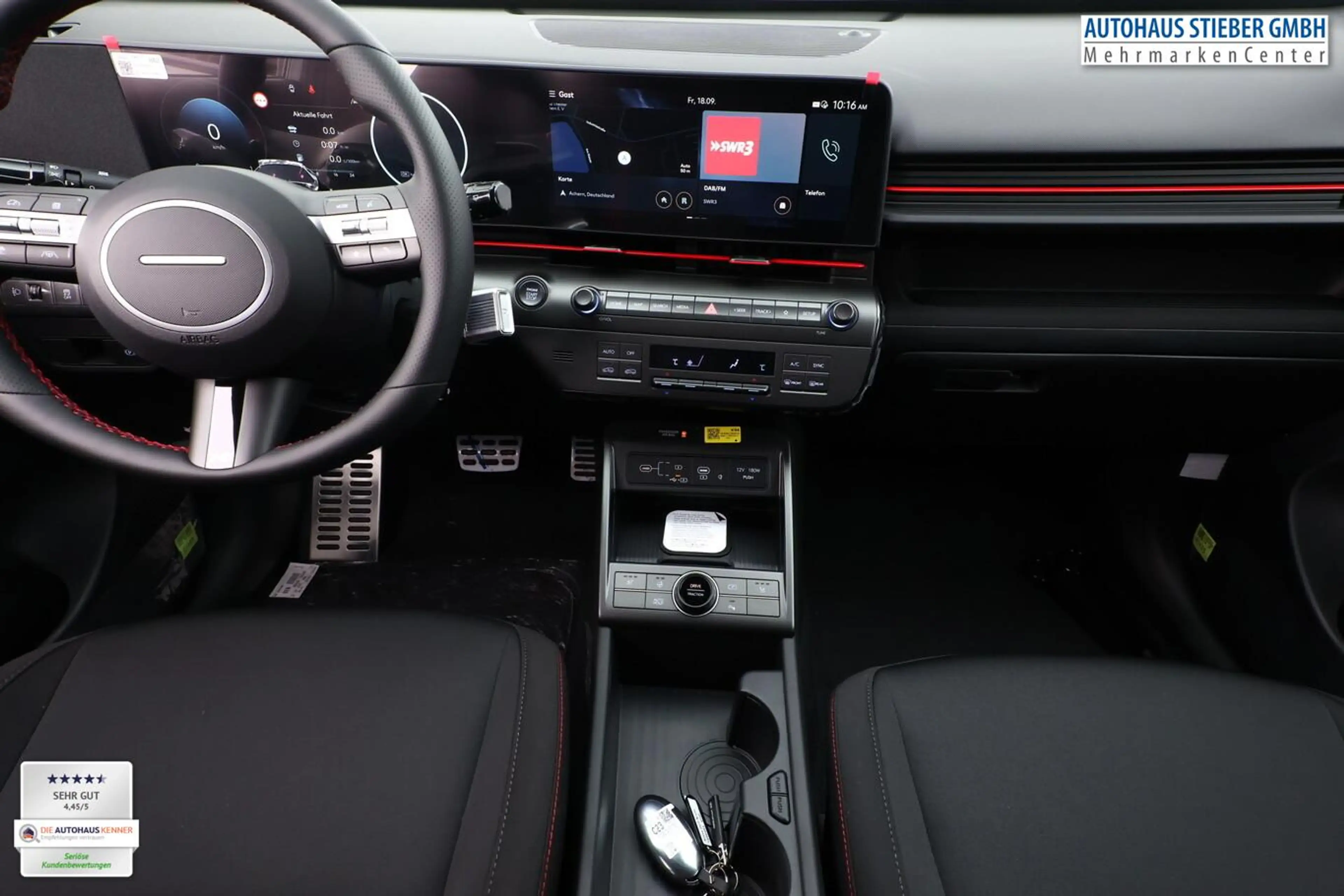 Hyundai KONA N Line DCT N-Line Nav 18Z SHZ v+h Privacy Keyl ... — photo 8