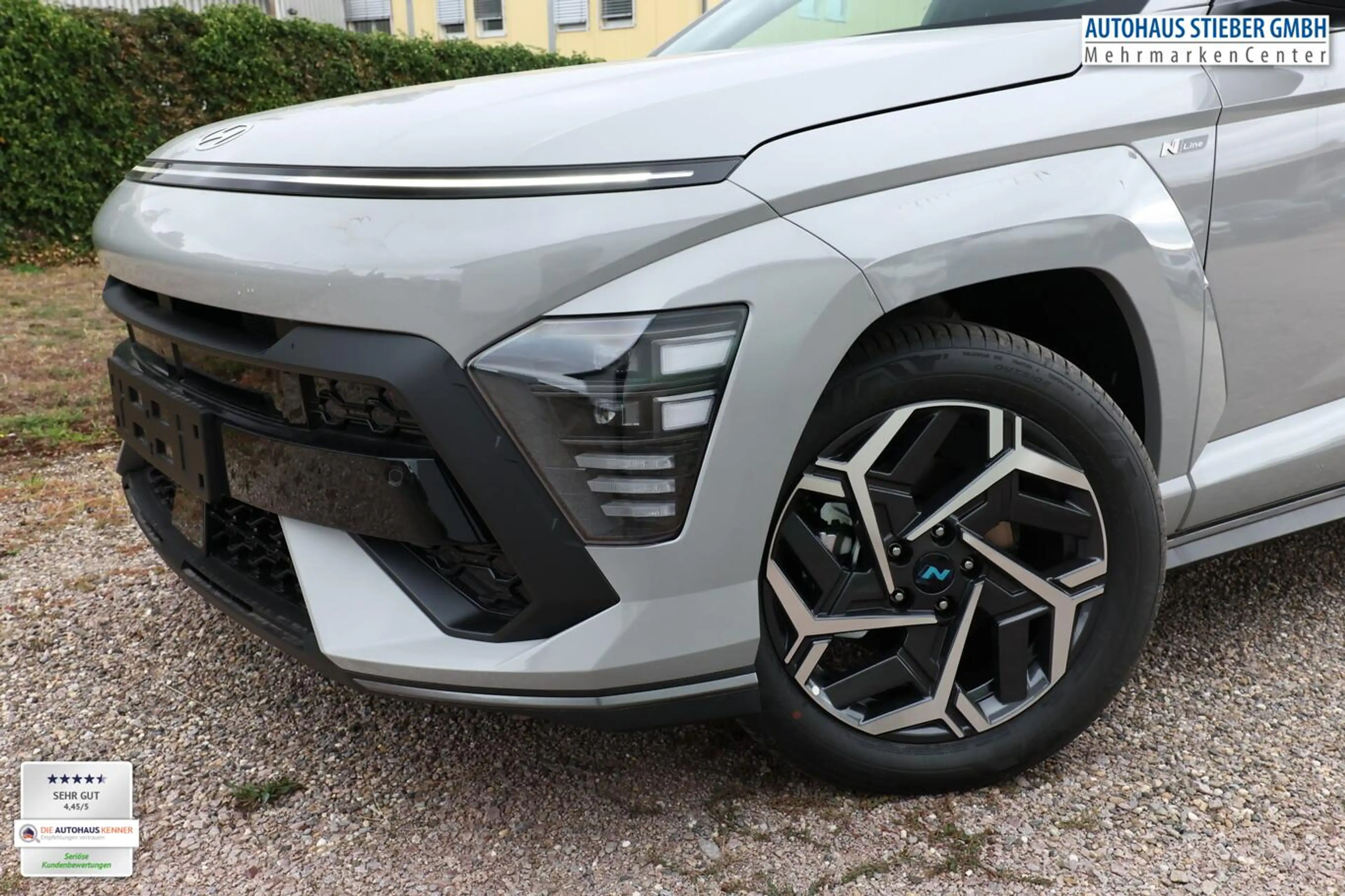 Hyundai KONA N Line DCT N-Line Nav 18Z SHZ v+h Privacy Keyl ... — photo 5