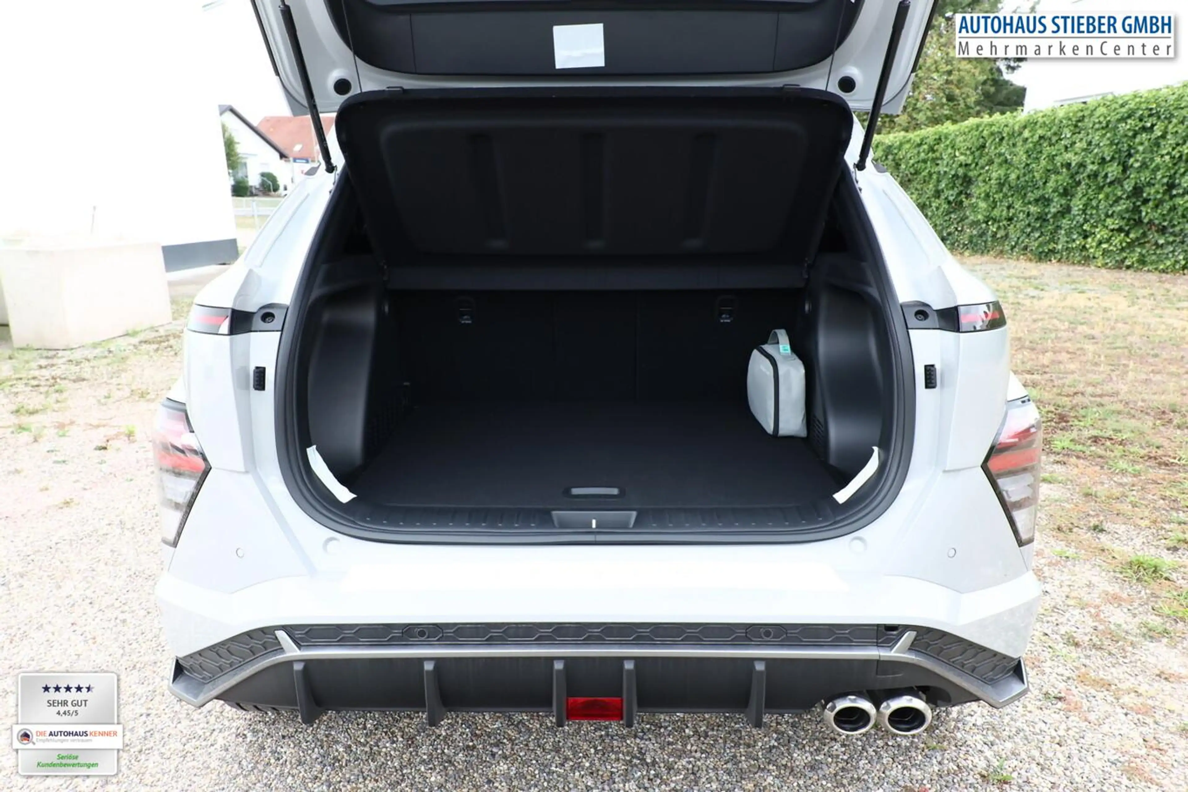 Hyundai KONA N Line DCT N-Line Nav 18Z SHZ v+h Privacy Keyl ... — photo 11