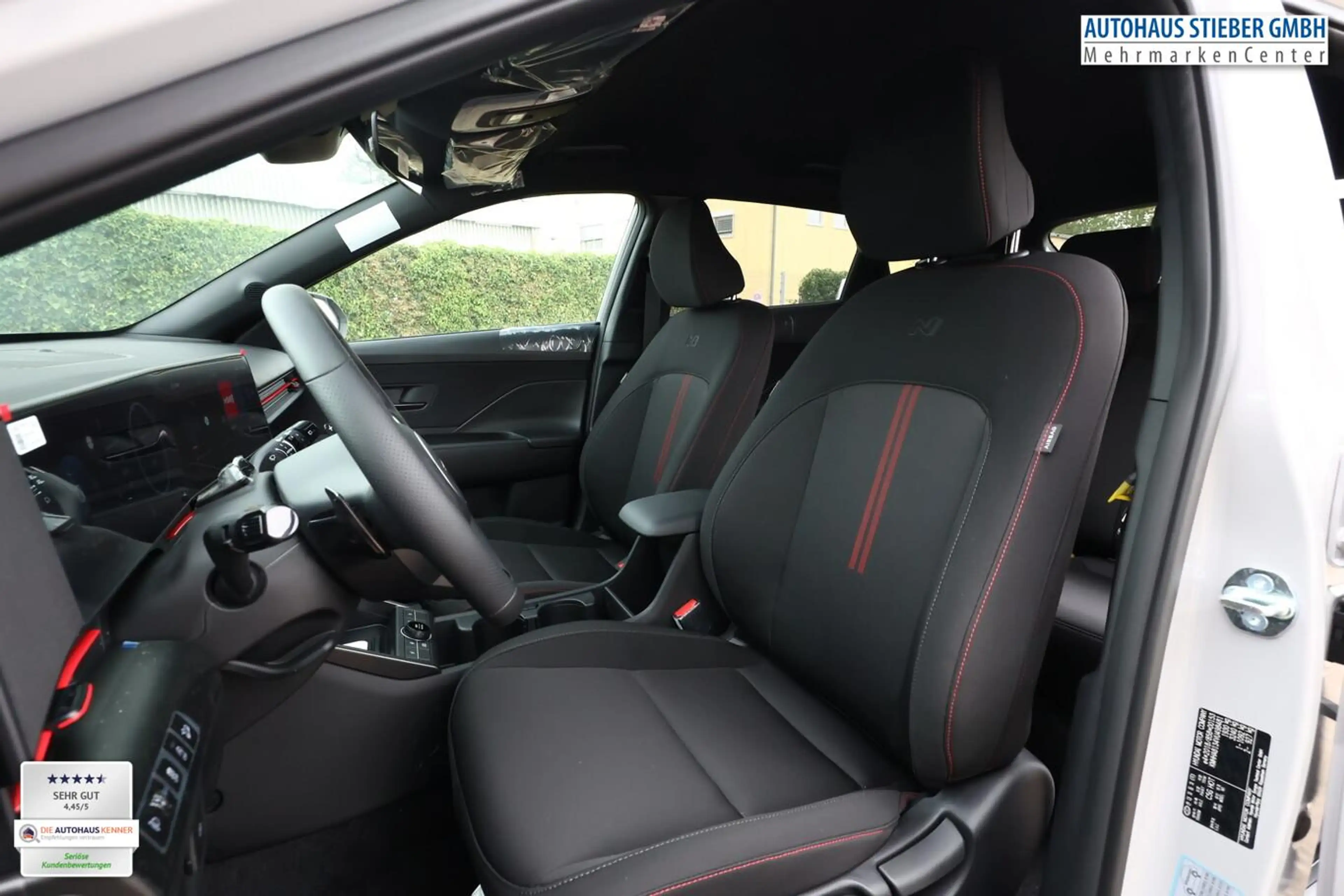 Hyundai KONA N Line DCT N-Line Nav 18Z SHZ v+h Privacy Keyl ... — photo 6