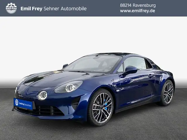 Alpine A110