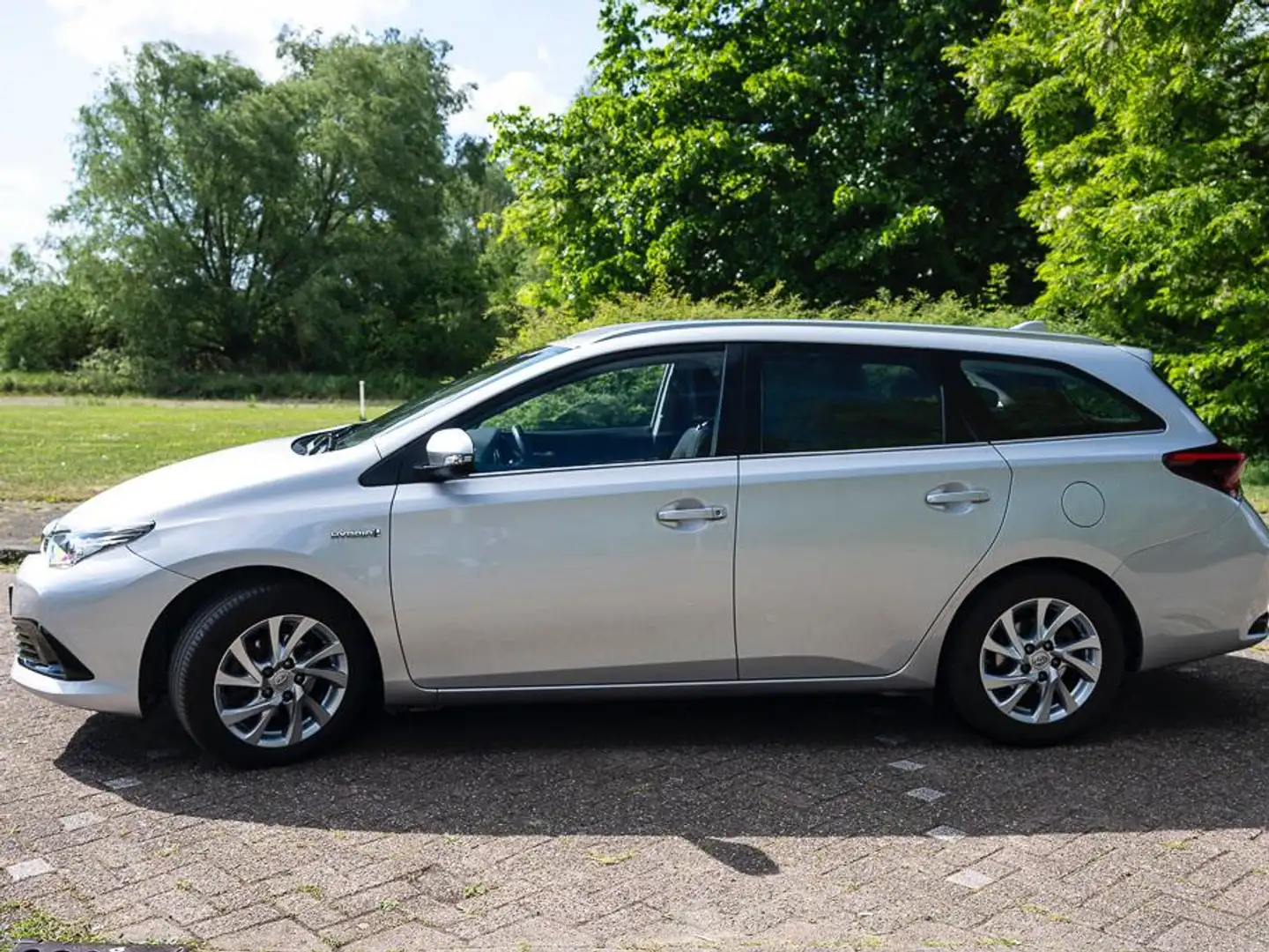 Toyota Auris **GERESERVEERD** 1.8 Hybrid Automatik TS Argent - 2