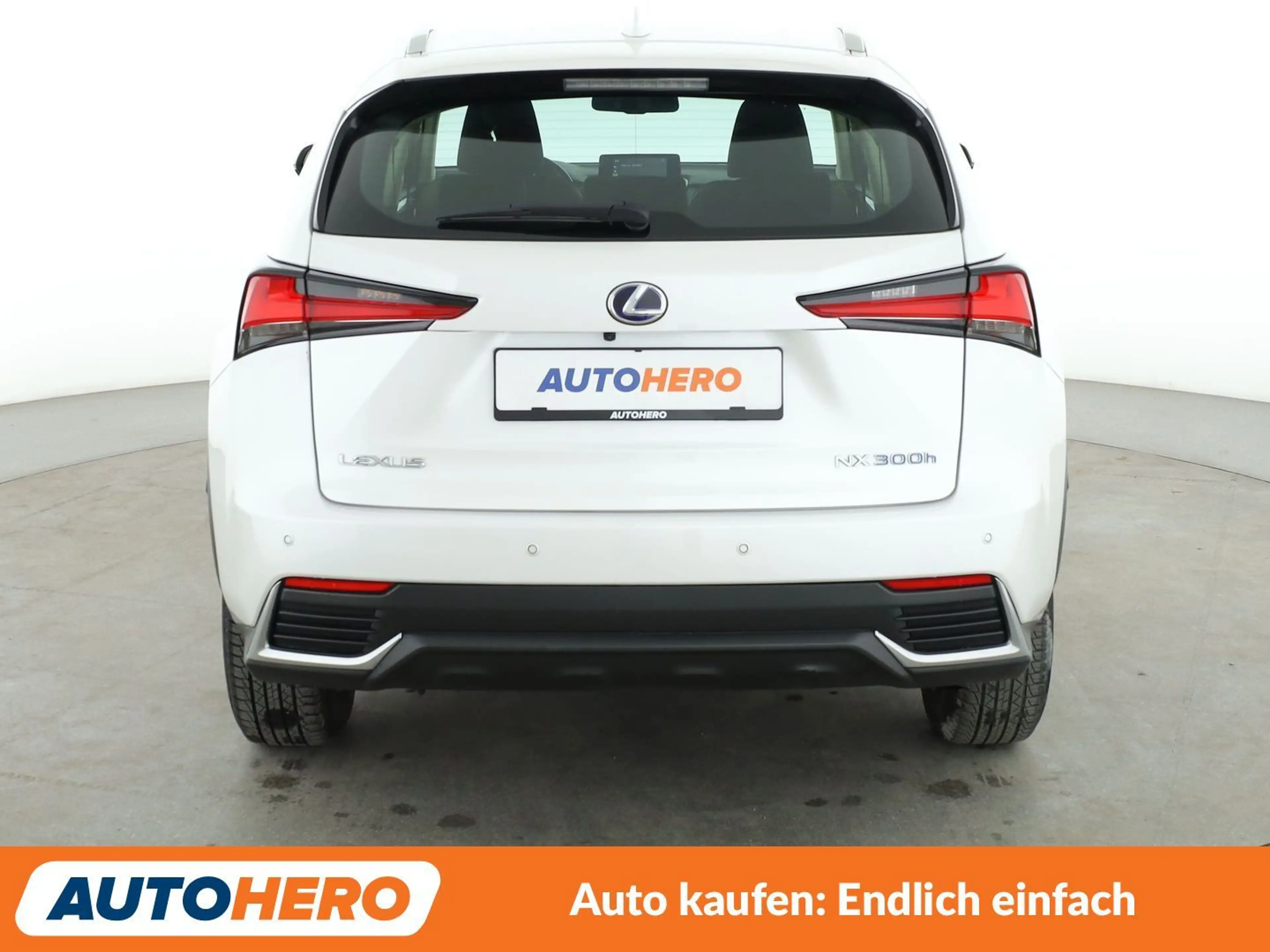 Lexus NX 300h NX 300h Amazing Edition Aut.*LED*CAM*TEMPO*SHZ*LHZ — photo 5