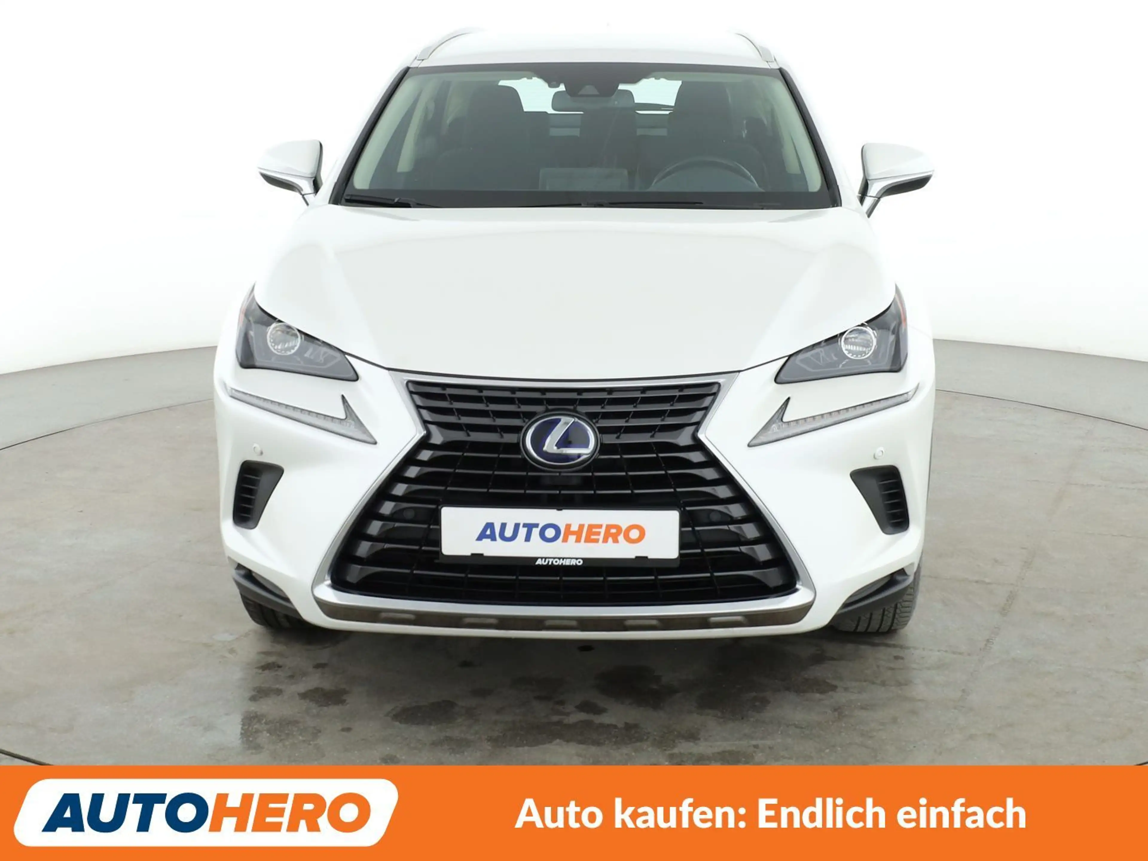 Lexus NX 300h NX 300h Amazing Edition Aut.*LED*CAM*TEMPO*SHZ*LHZ — photo 9