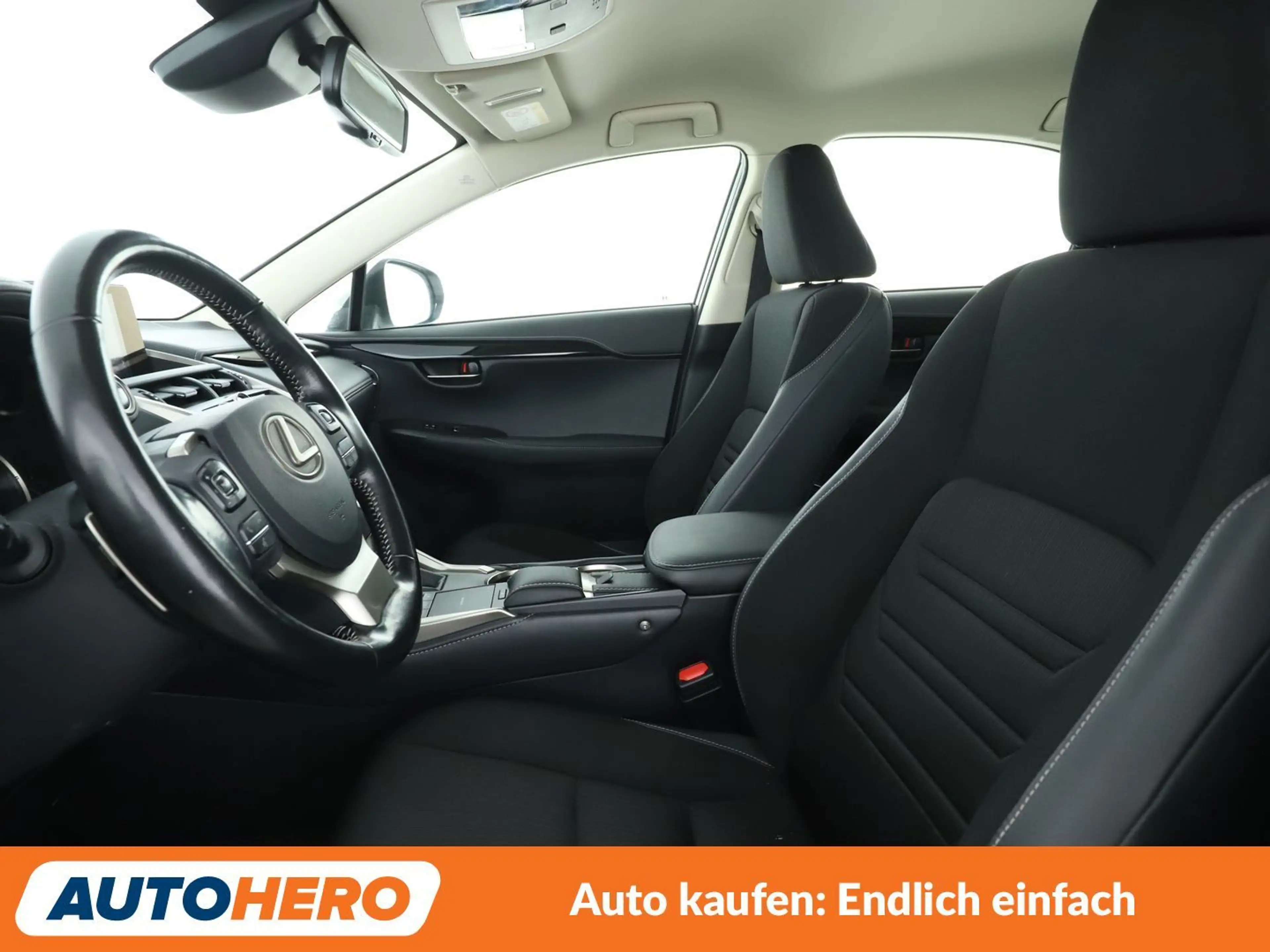 Lexus NX 300h NX 300h Amazing Edition Aut.*LED*CAM*TEMPO*SHZ*LHZ — photo 10