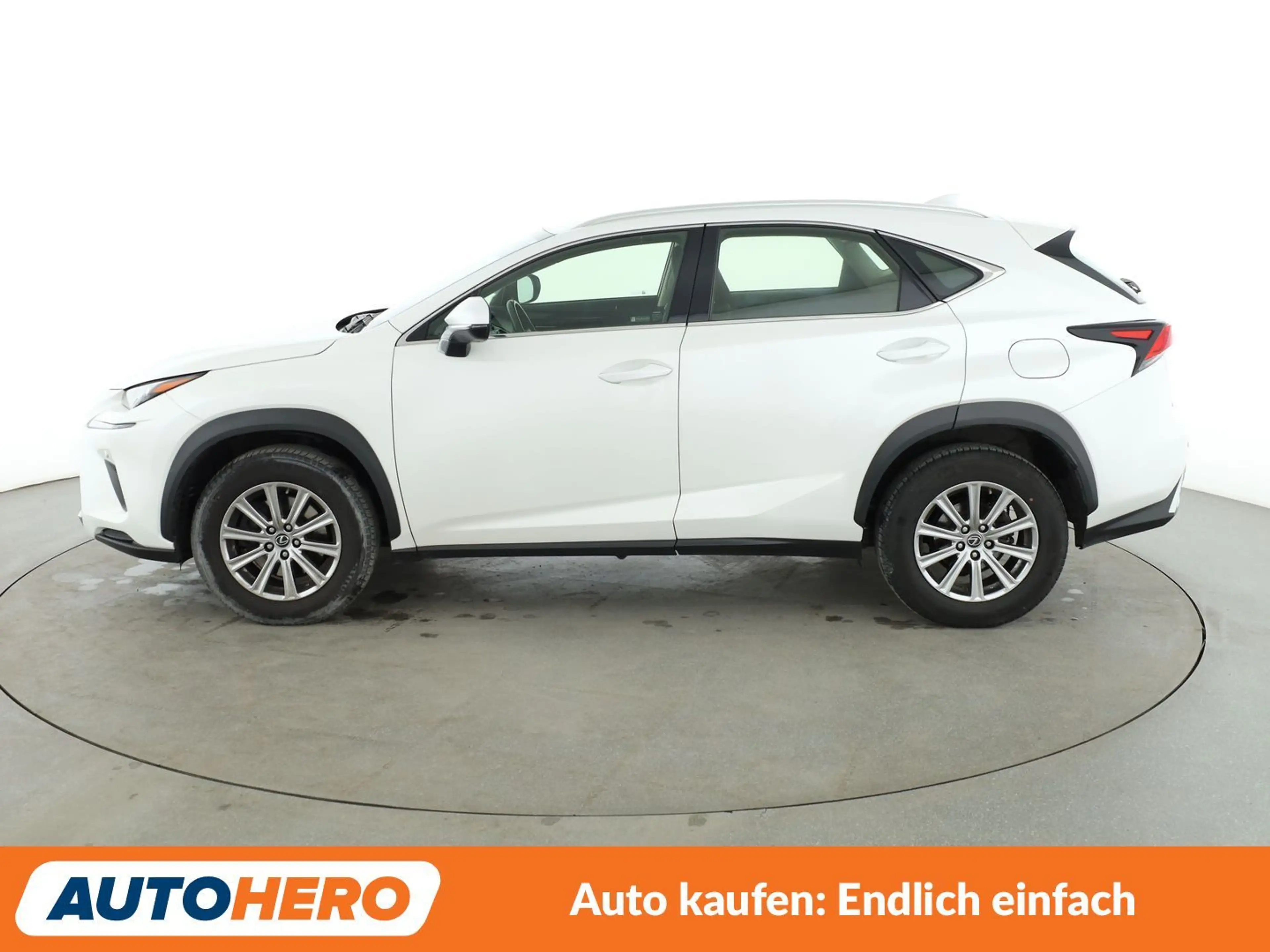 Lexus NX 300h NX 300h Amazing Edition Aut.*LED*CAM*TEMPO*SHZ*LHZ — photo 3
