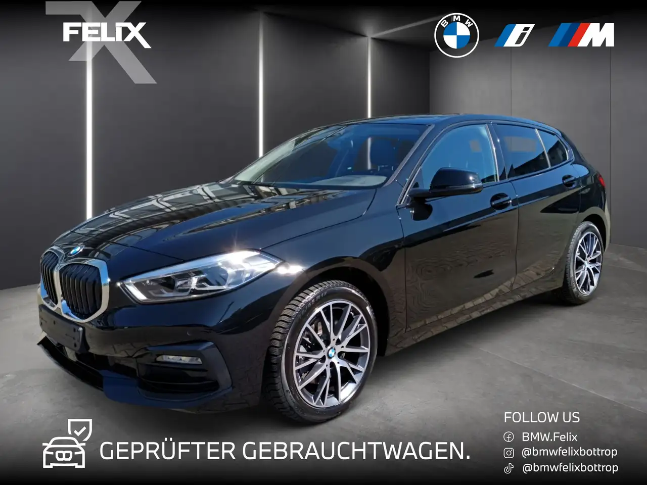 BMW 118