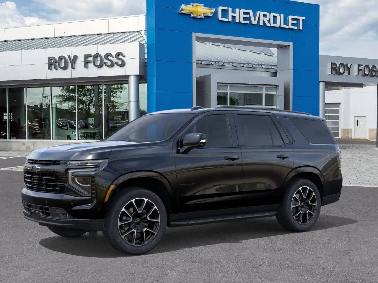 2026 Chevrolet Tahoe