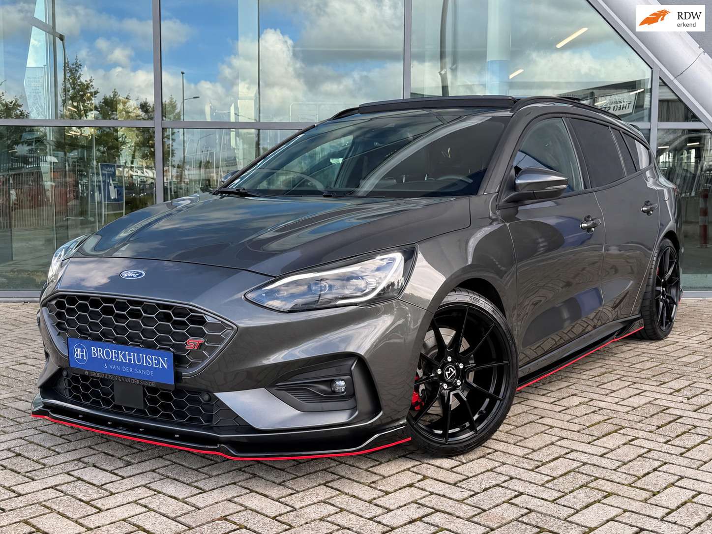 2020 Ford FOCUS