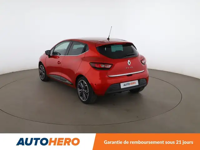 Renault Clio view 4