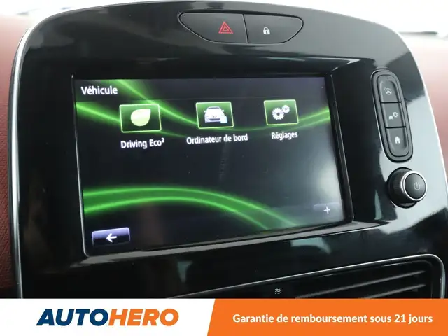 Renault Clio view 23