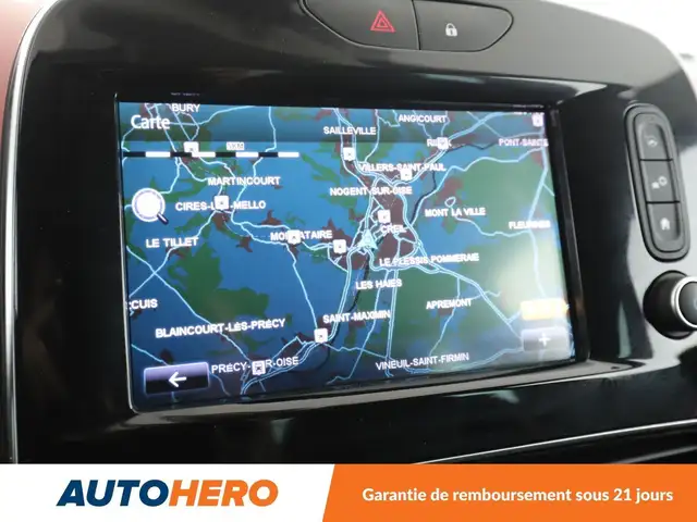 Renault Clio view 21