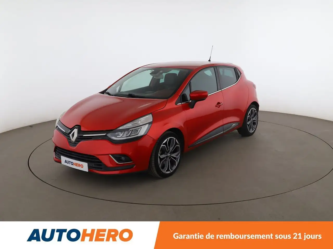 Renault Clio 1.2 TCe Energy Intens