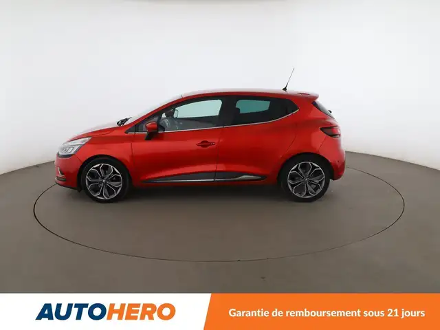 Renault Clio view 3