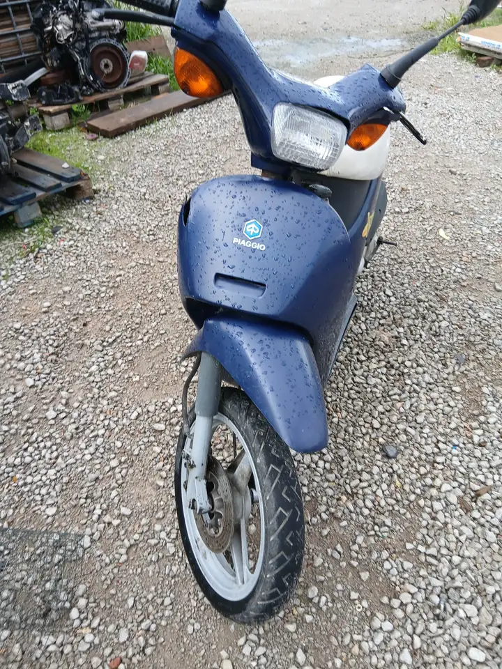 Piaggio Free 50