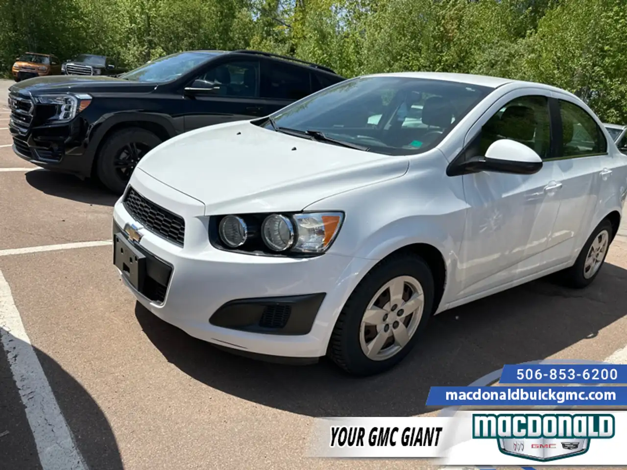 2015 Chevrolet Sonic