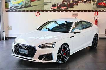 40 TDI Sportback Quattro S-Tronic S-Line - CERCHI 20"/VOLANTE PIATTO/PINZE ROSSE