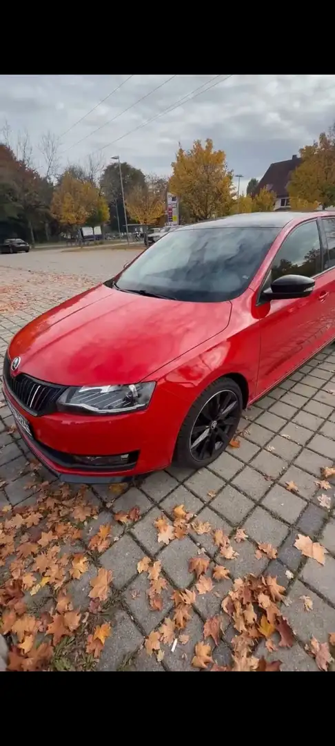 Skoda Rapid/Spaceback Rapid Spaceback 1.4 TSI DSG Monte Carlo - 2