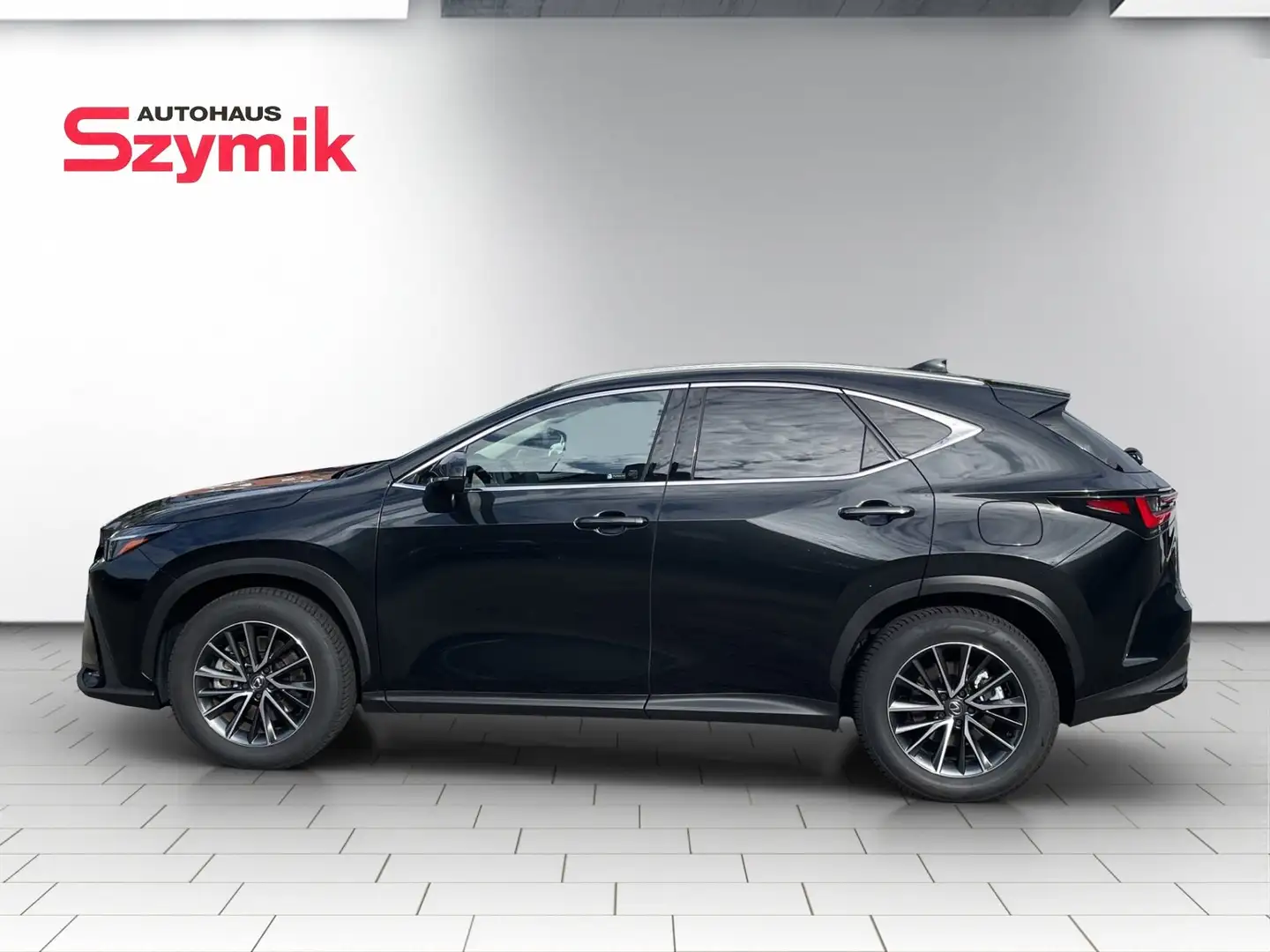 Lexus NX 450h+ NX 450h+ E-FOUR Executive Line Schwarz - 2