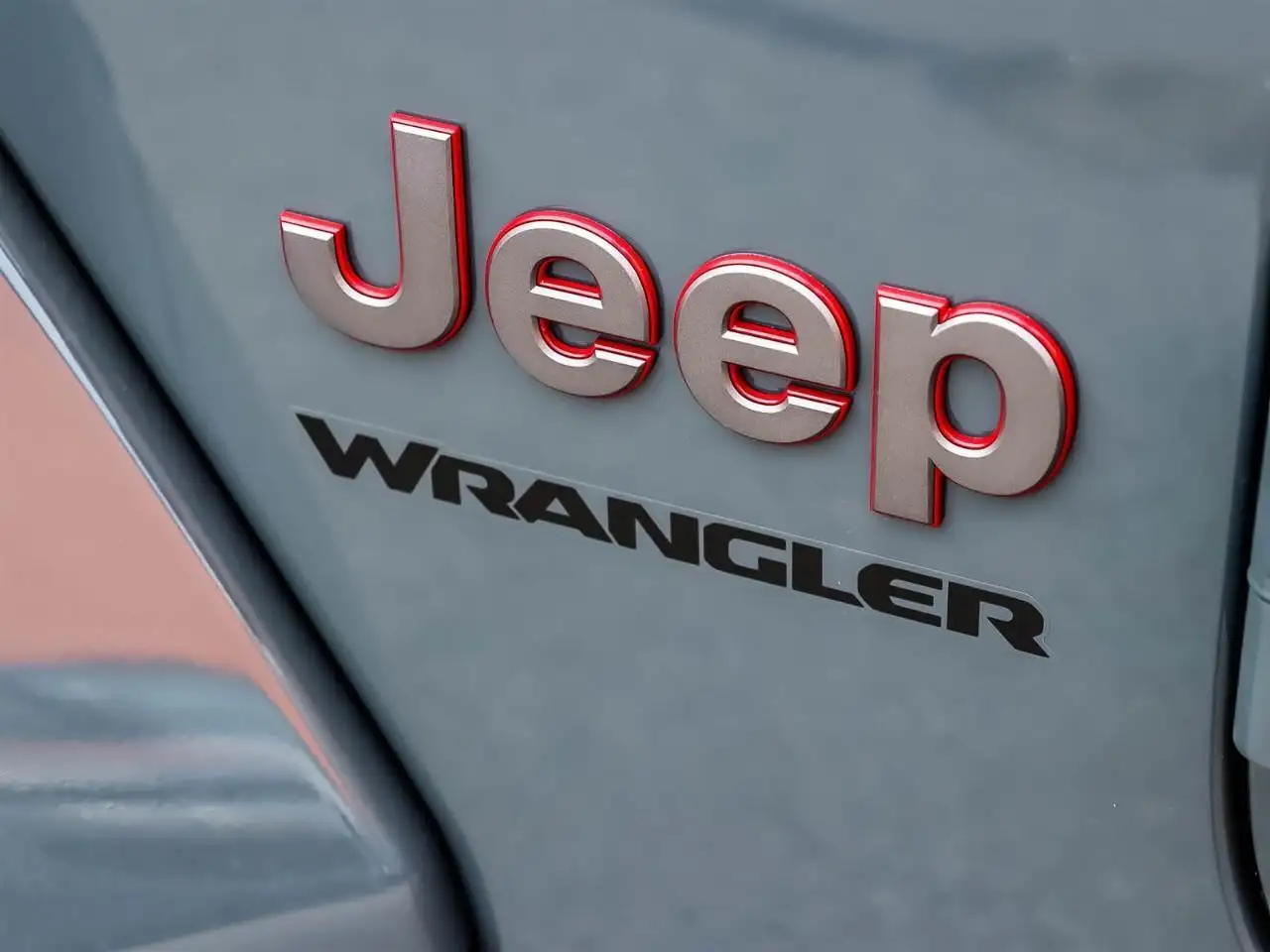 Jeep Wrangler снимка Jeep Wrangler