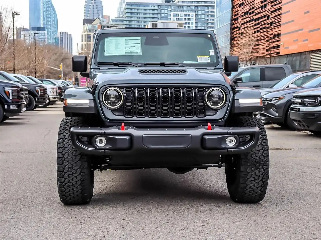 Jeep Wrangler снимка Jeep Wrangler
