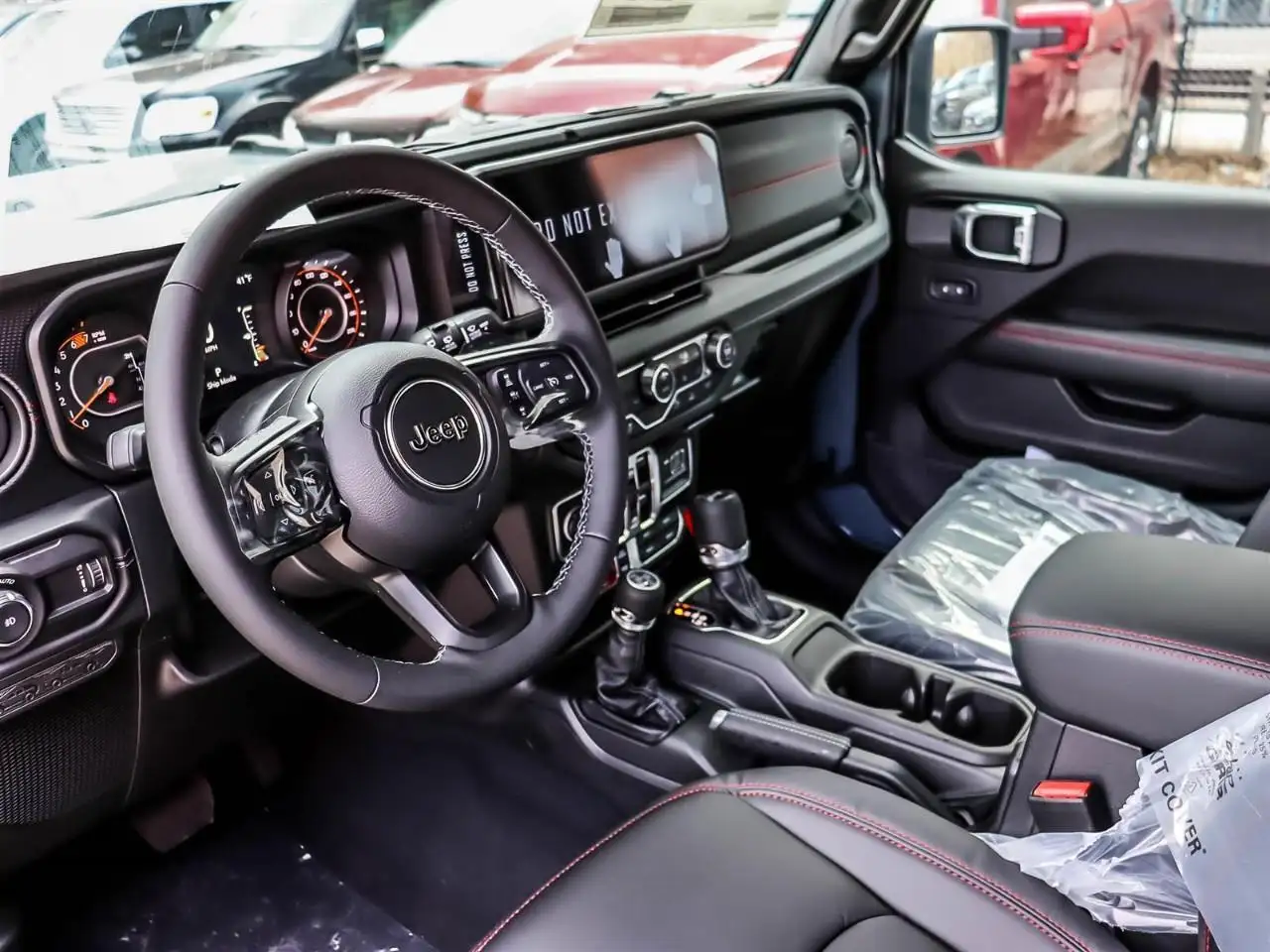 Jeep Wrangler снимка Jeep Wrangler
