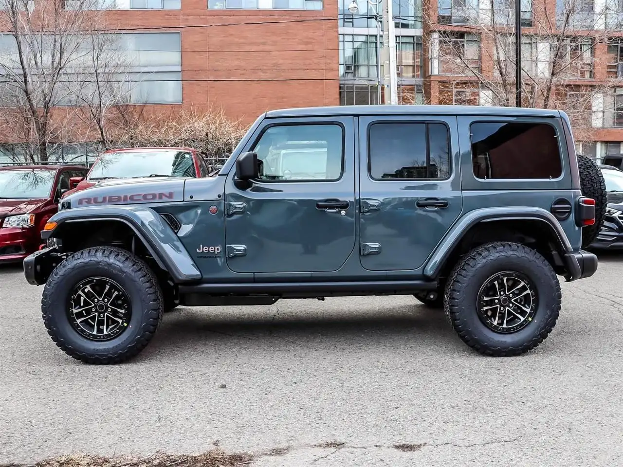 Jeep Wrangler снимка Jeep Wrangler