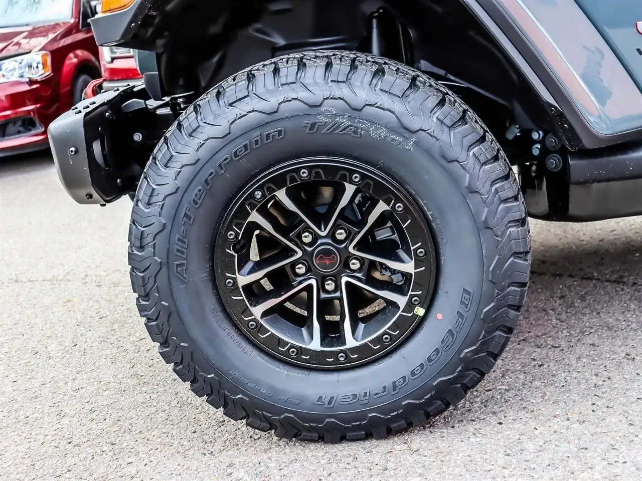 Jeep Wrangler снимка Jeep Wrangler