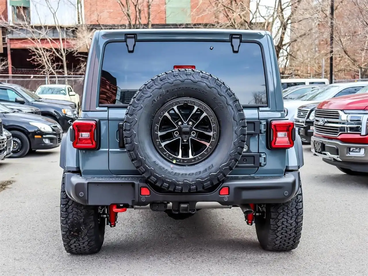 Jeep Wrangler снимка Jeep Wrangler
