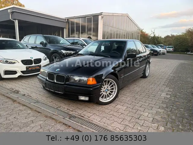 BMW 328 BMW E36 328i Limousine*H-Zulassung*ERSTE HAND*