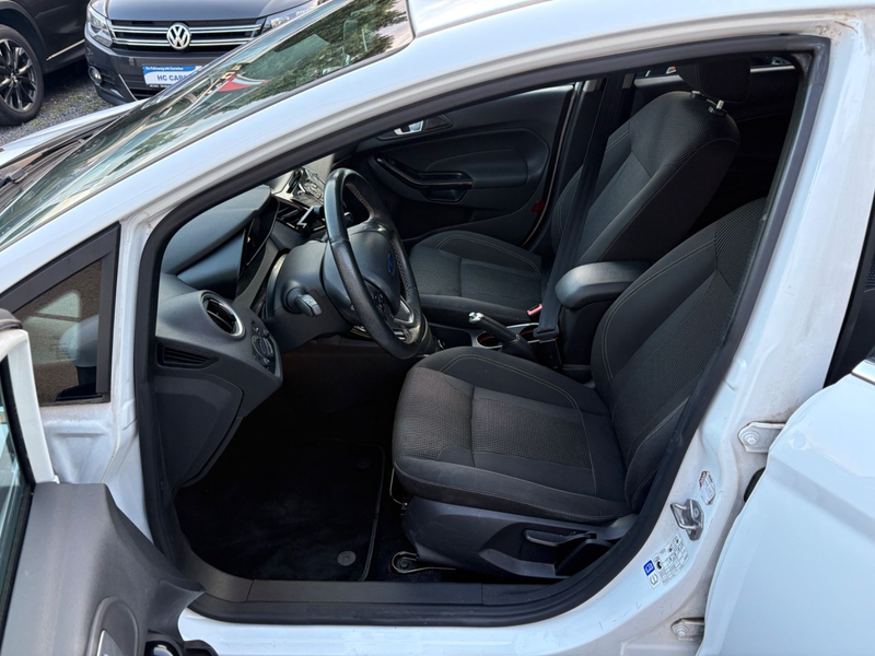 Ford Fiesta Titanium-1.Hand,Navi,Kamera,Klimaautomat, — photo 10