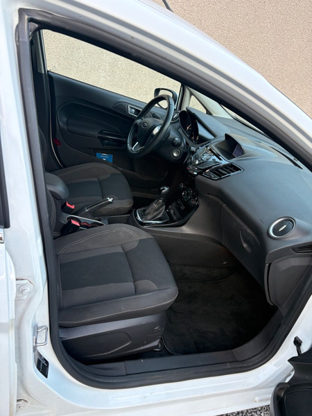 Ford Fiesta Titanium-1.Hand,Navi,Kamera,Klimaautomat, — photo 11
