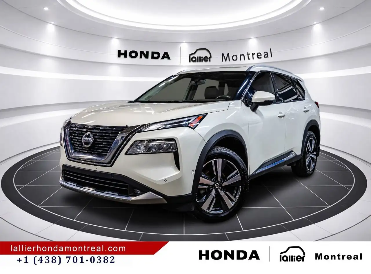 2021 Nissan Rogue