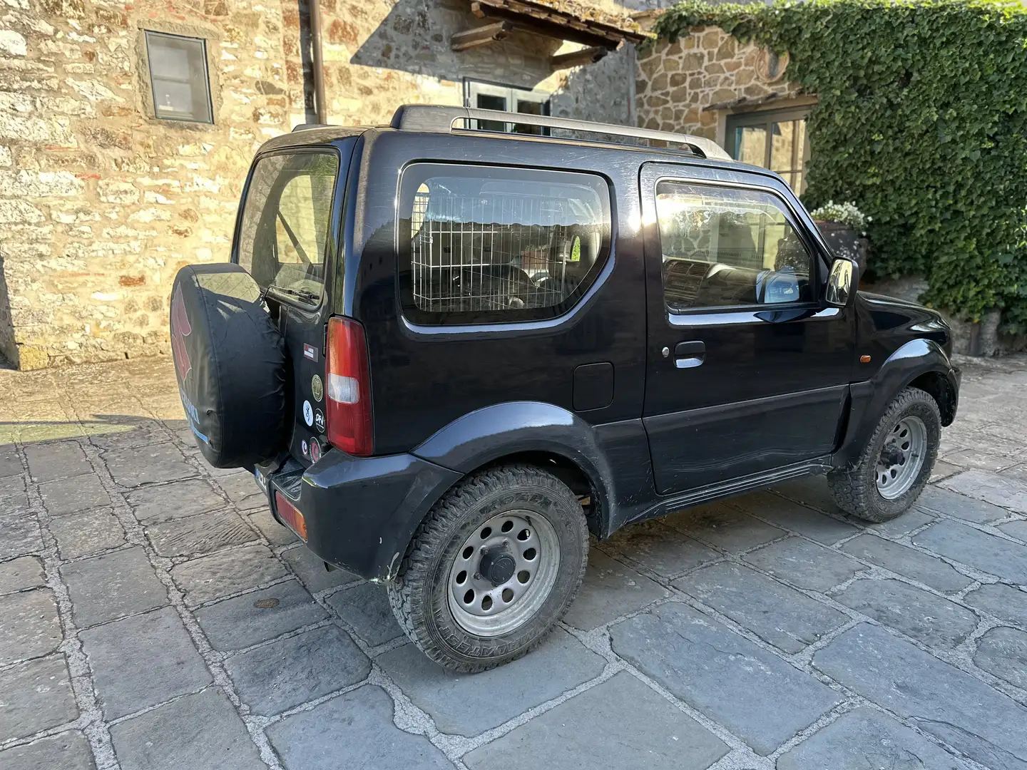 Suzuki Jimny 1.3 16v JLX Special 4wd - 2