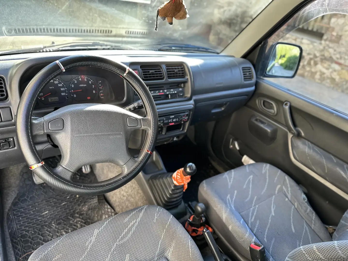Suzuki Jimny 1.3 16v JLX Special 4wd - 1