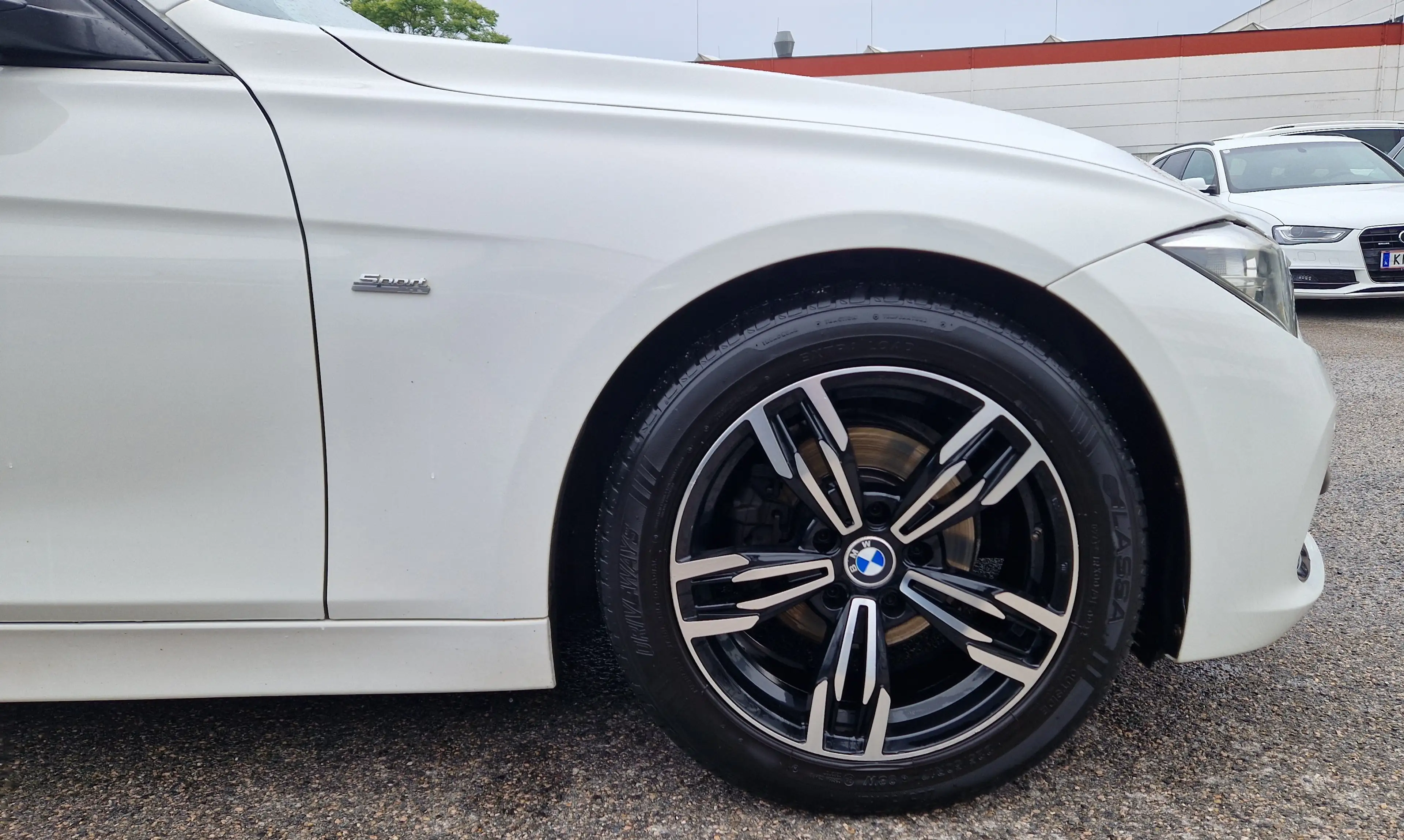 BMW 316 Sport Line — photo 10