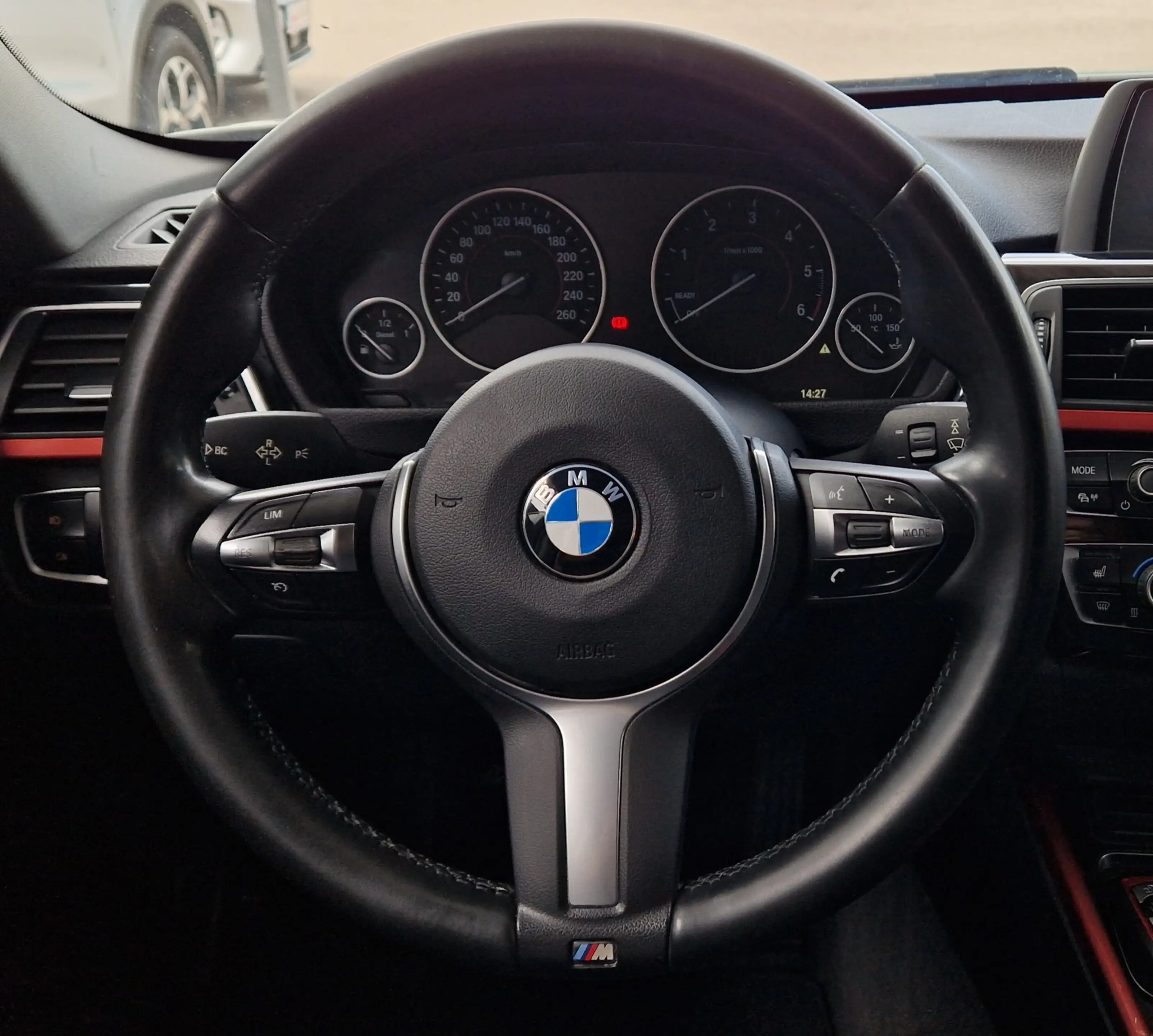 BMW 316 Sport Line — photo 15