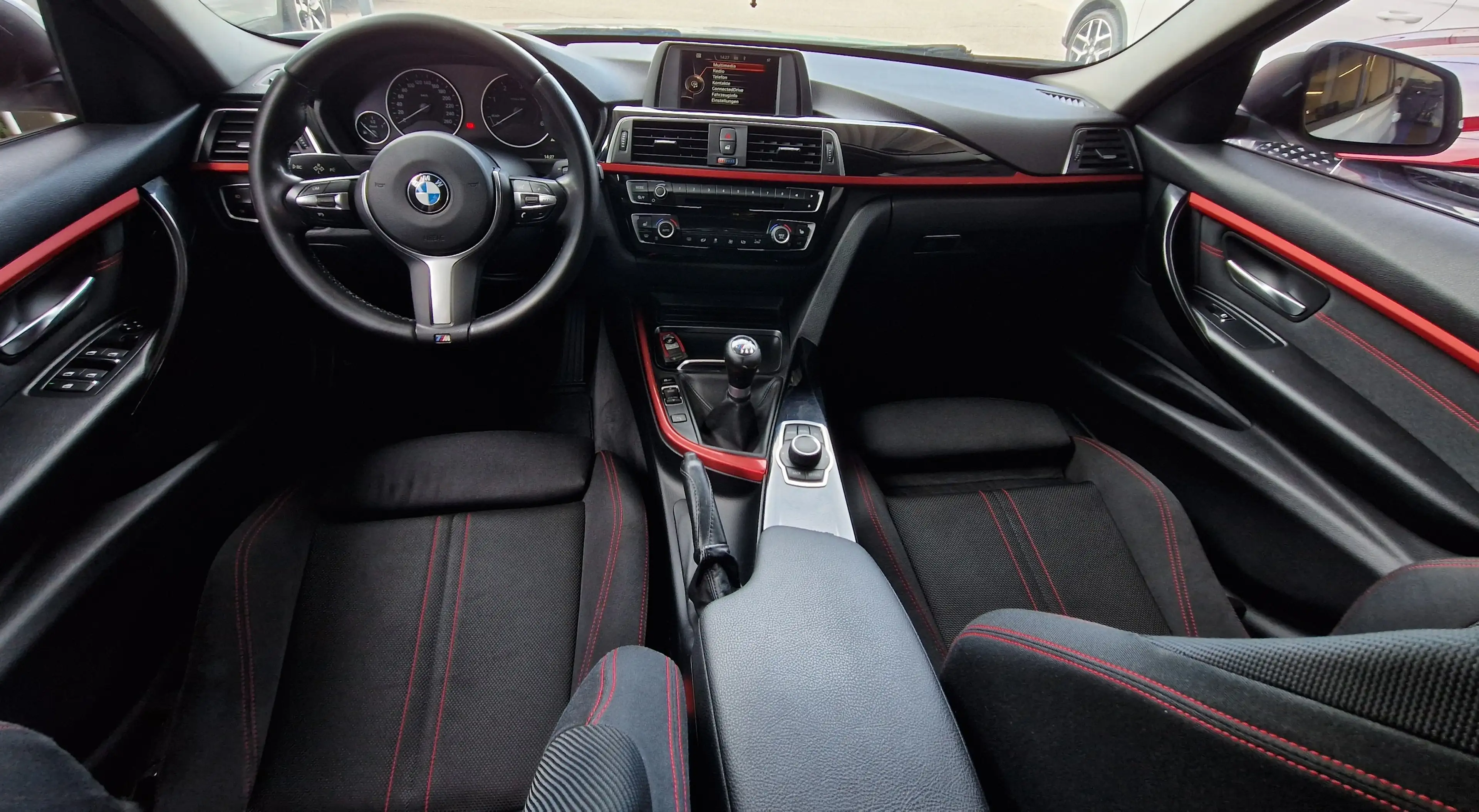 BMW 316 Sport Line — photo 13