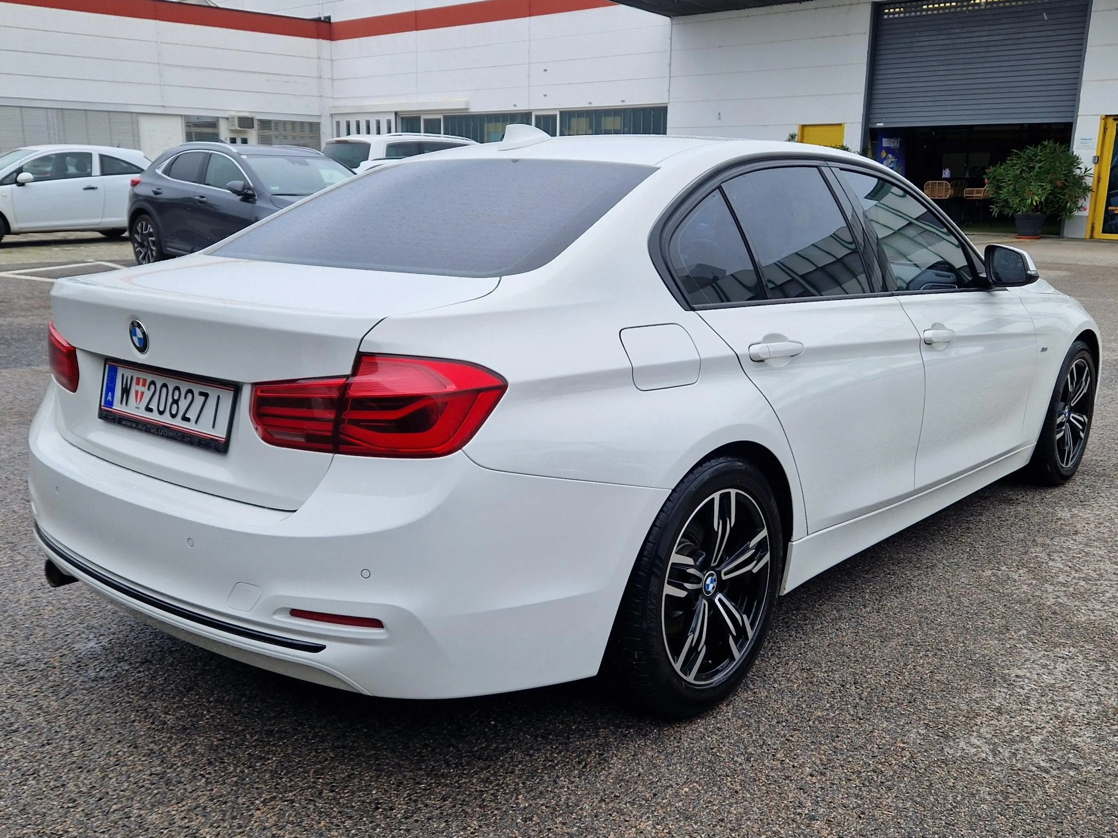 BMW 316 Sport Line — photo 5