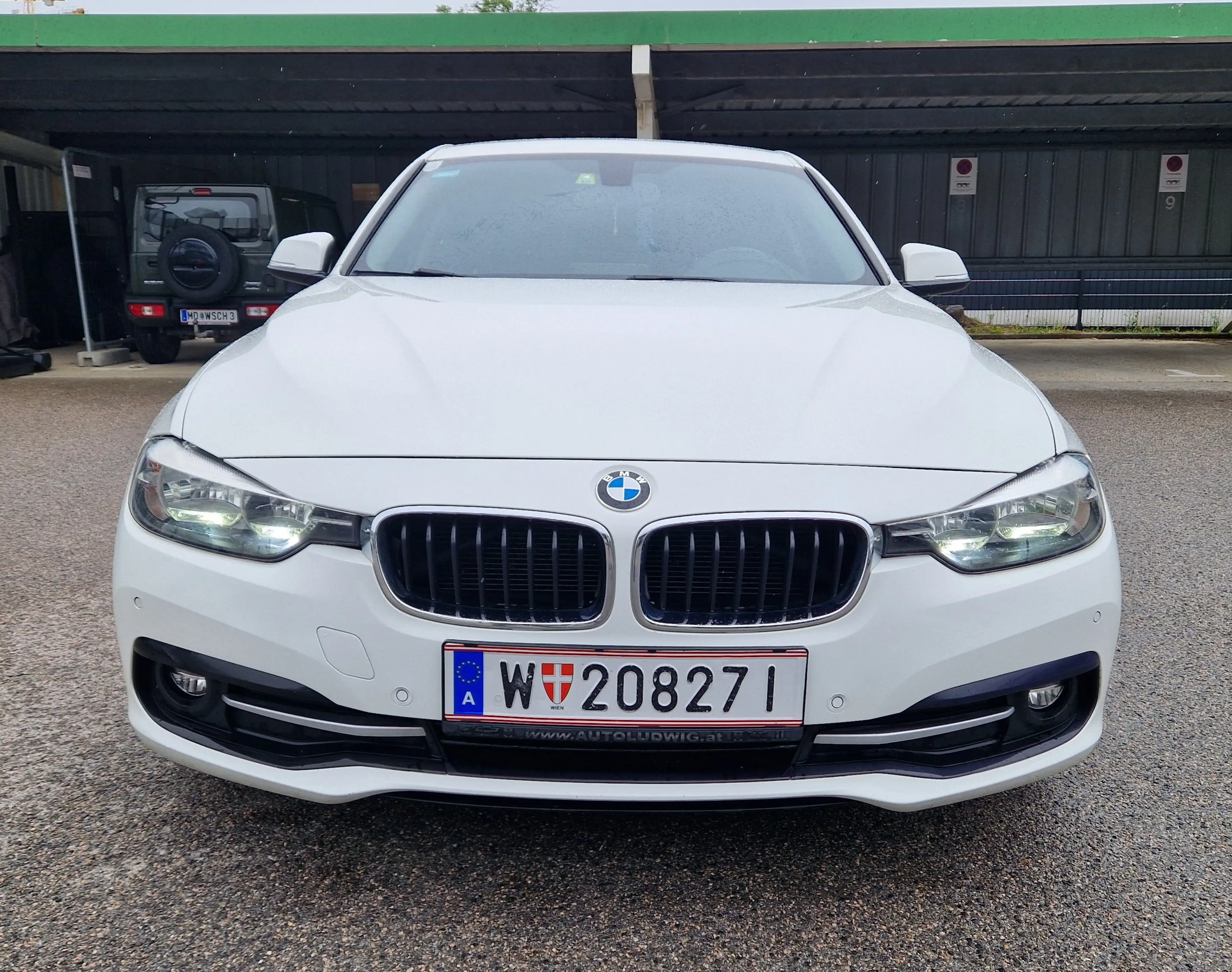 BMW 316 Sport Line — photo 8