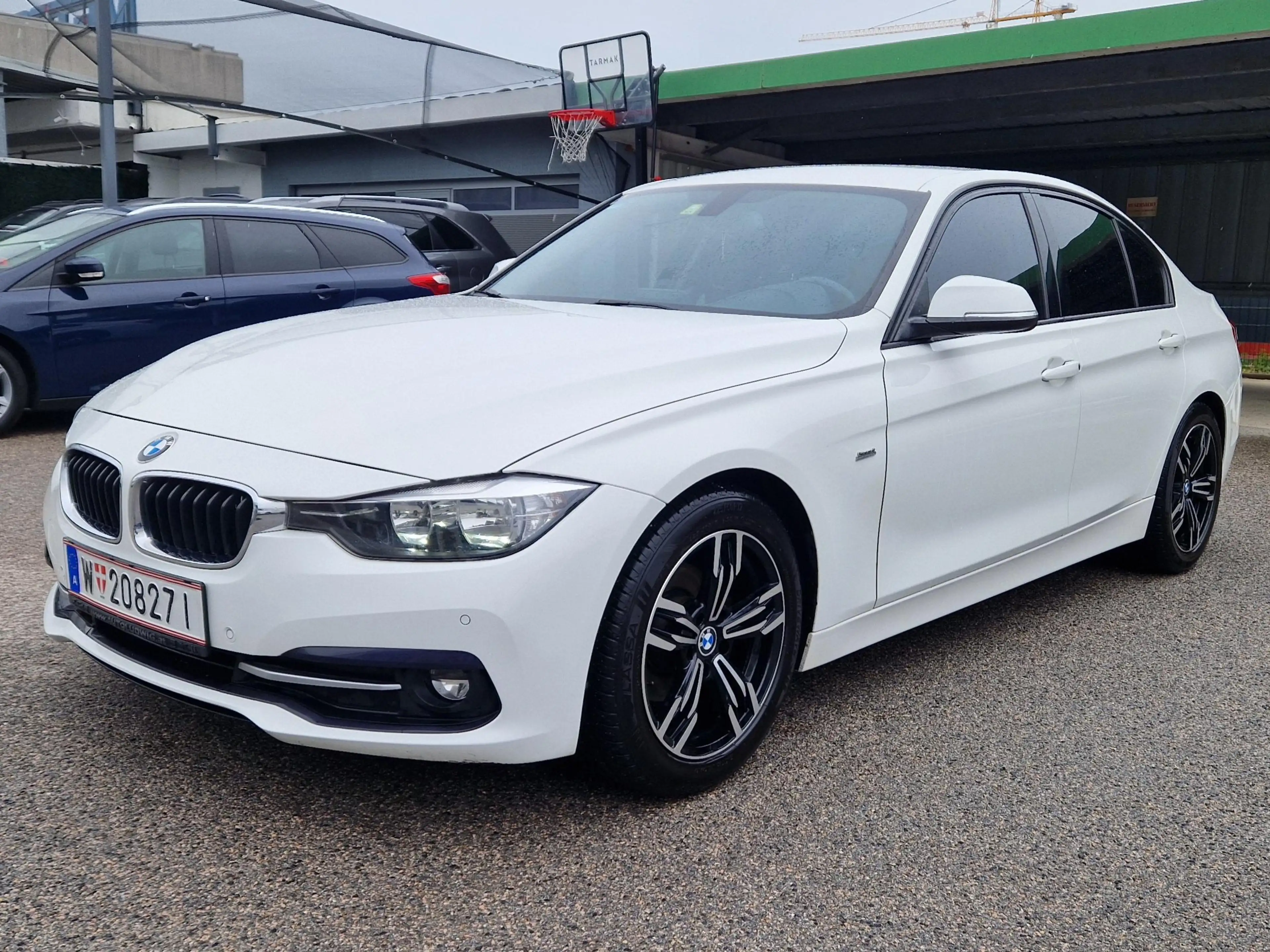 BMW 316 Sport Line