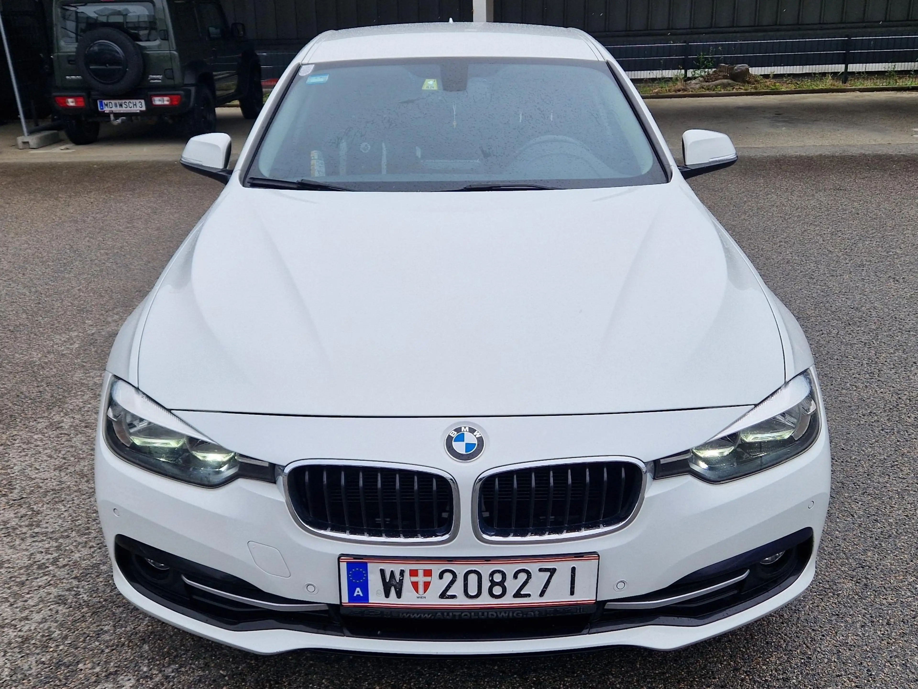 BMW 316 Sport Line — photo 9