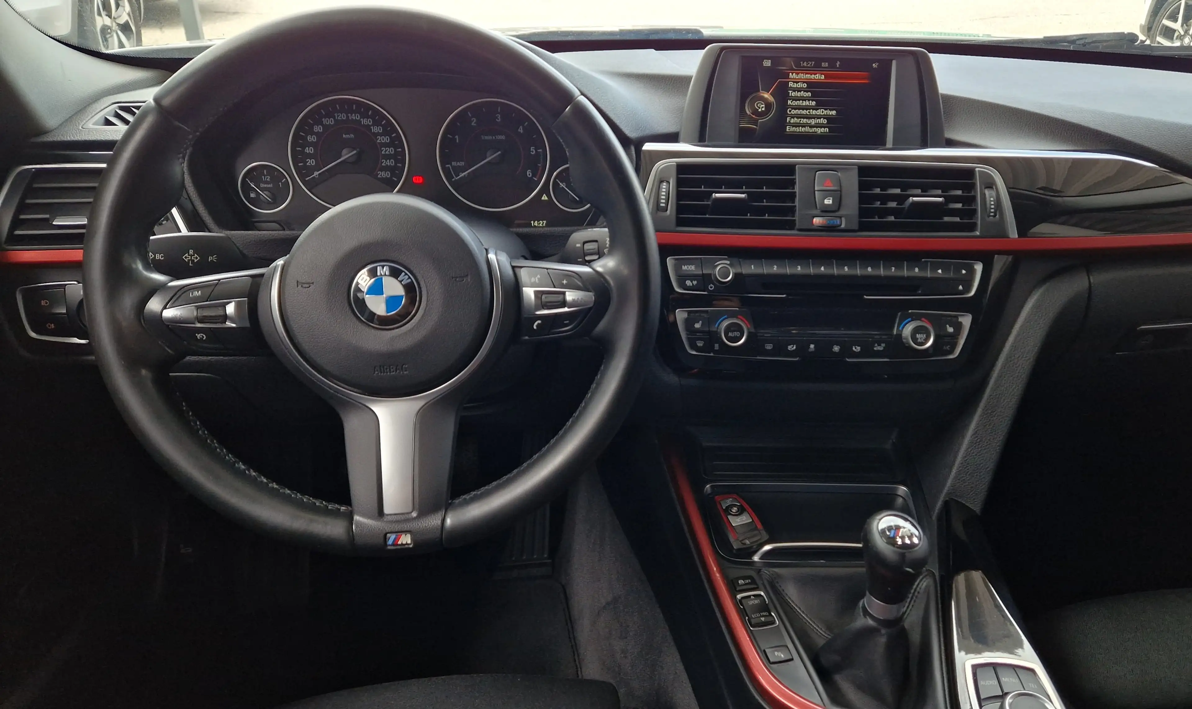 BMW 316 Sport Line — photo 14