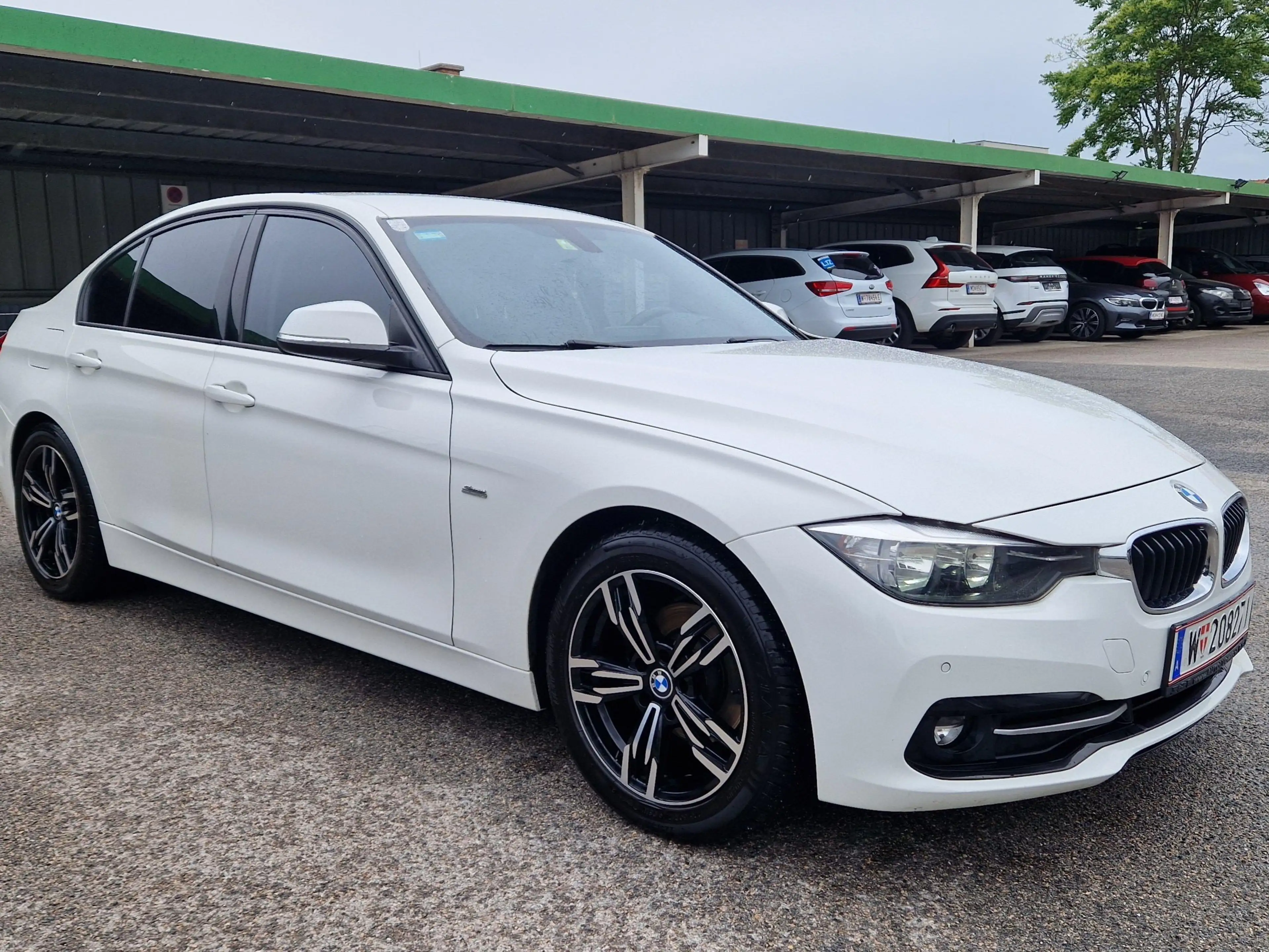 BMW 316 Sport Line — photo 7