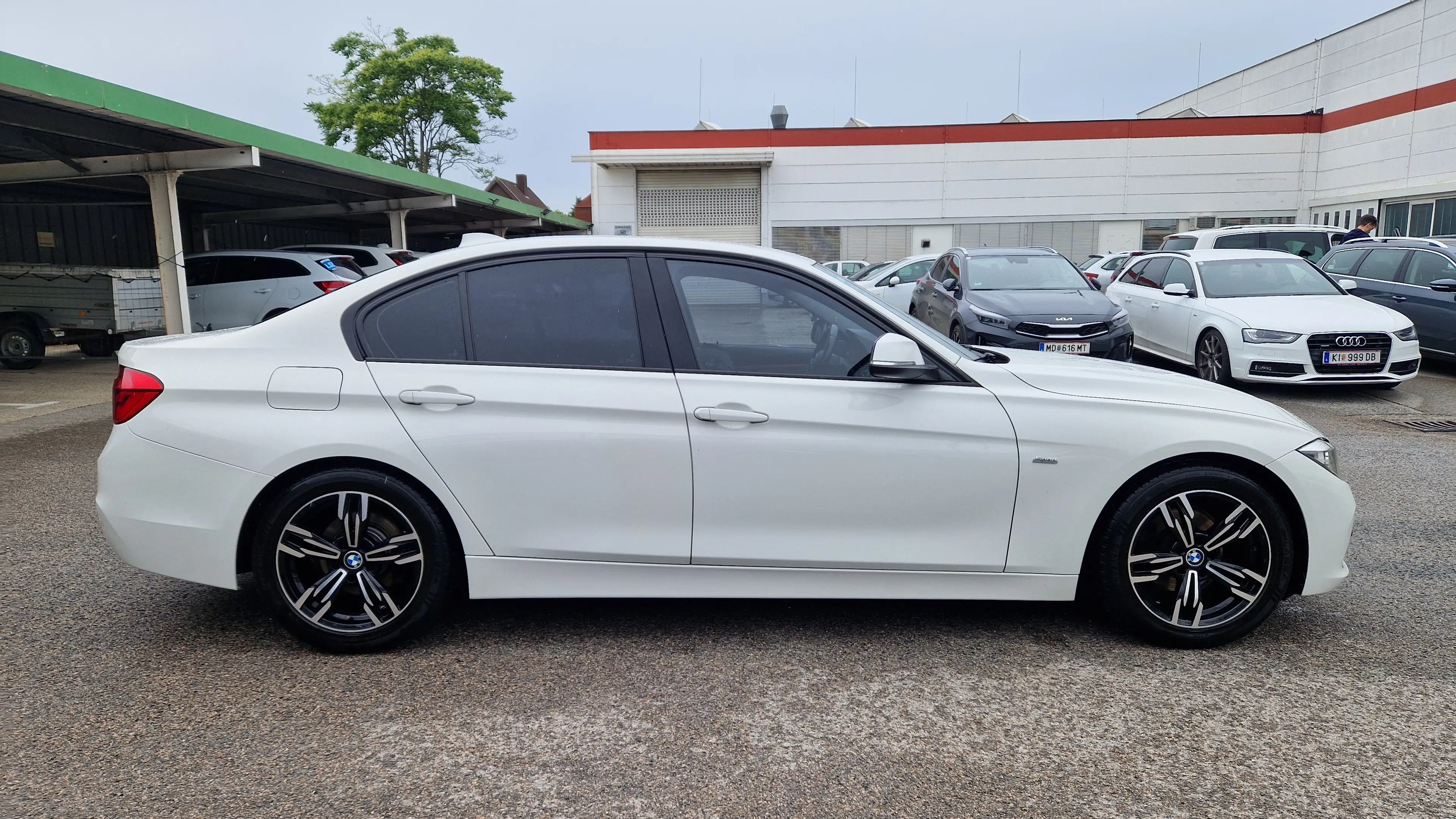 BMW 316 Sport Line — photo 6